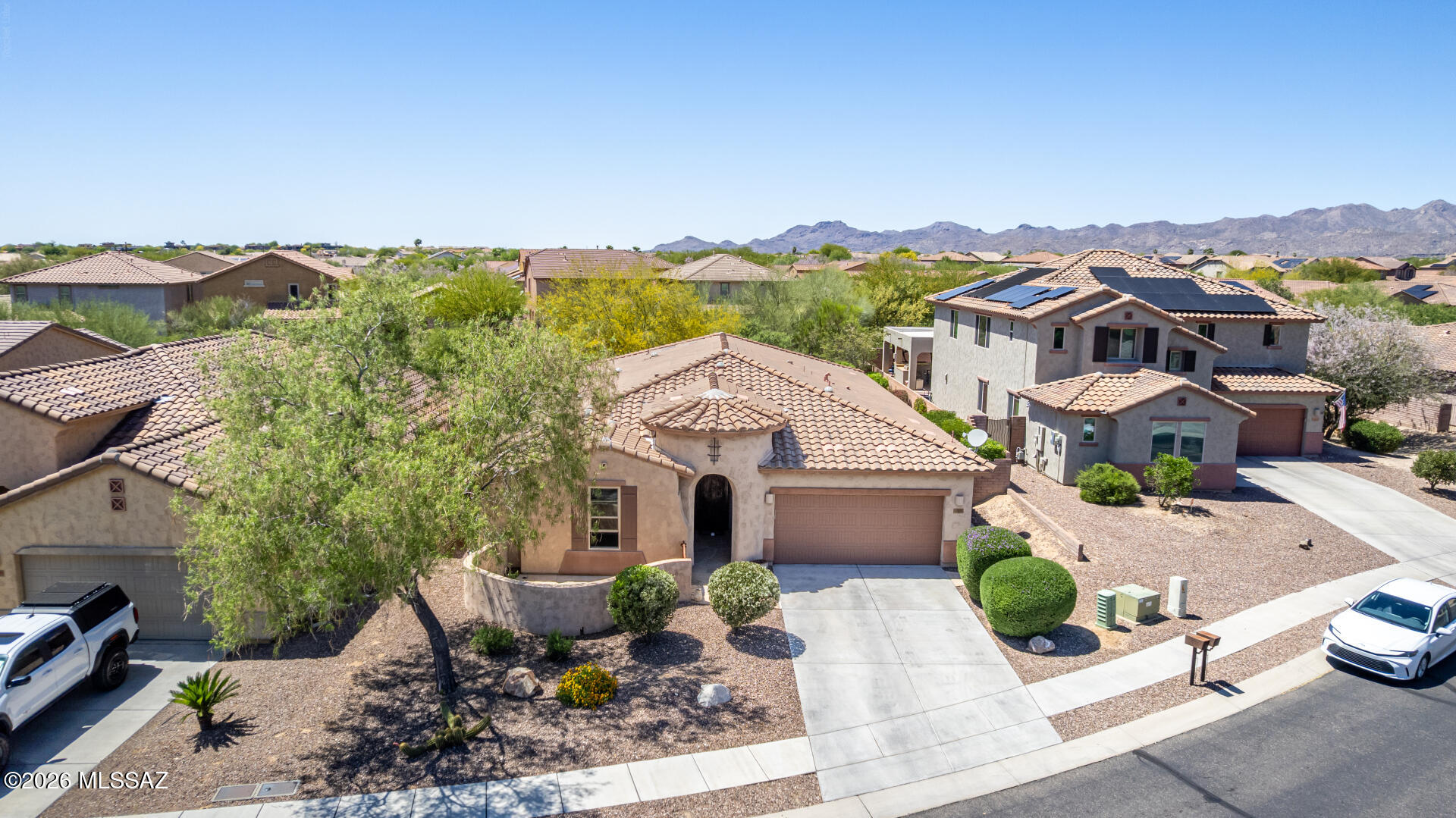 Hohokam Mesa Vistoso Town Center - Residential