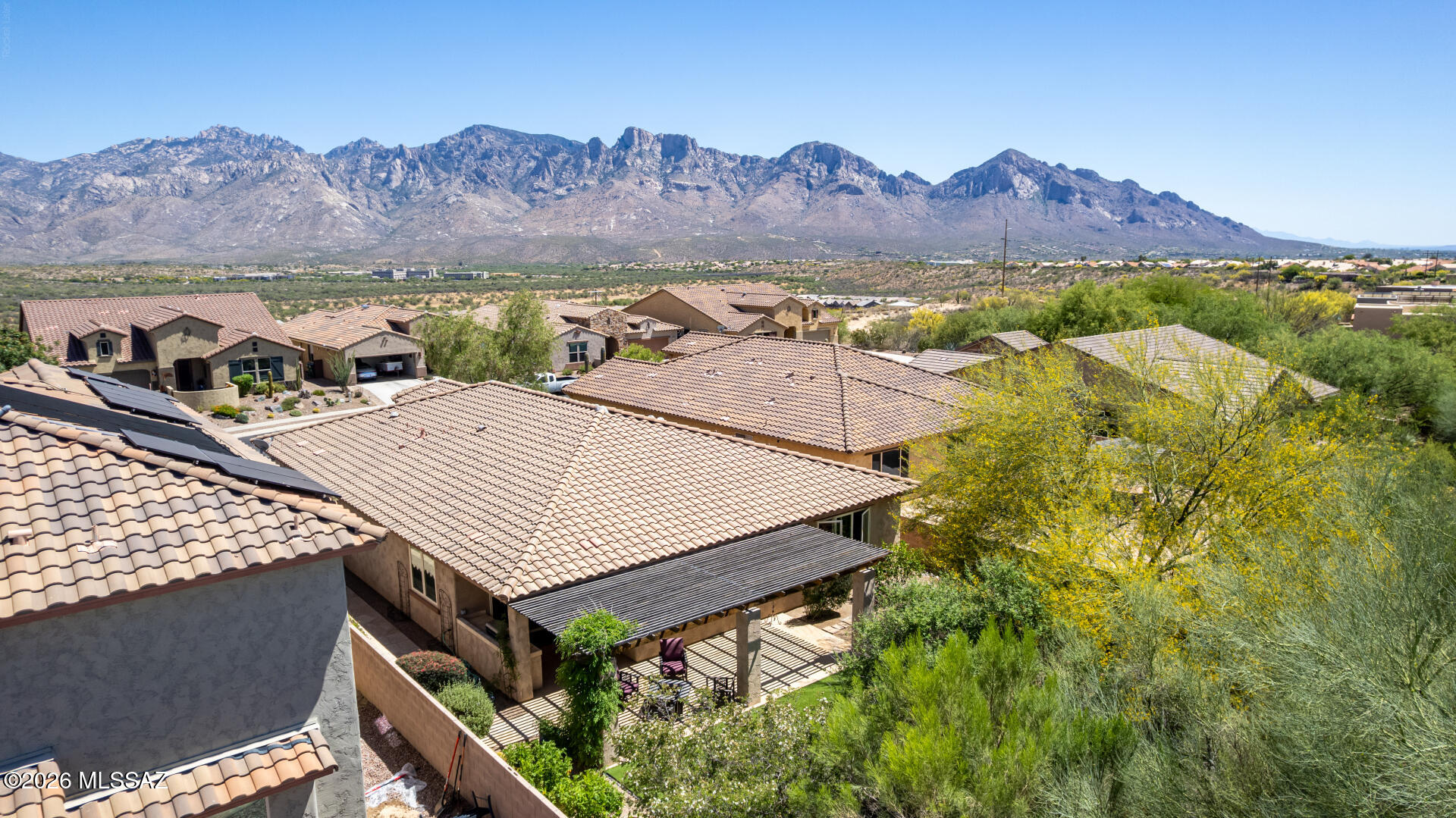 Hohokam Mesa Vistoso Town Center - Residential
