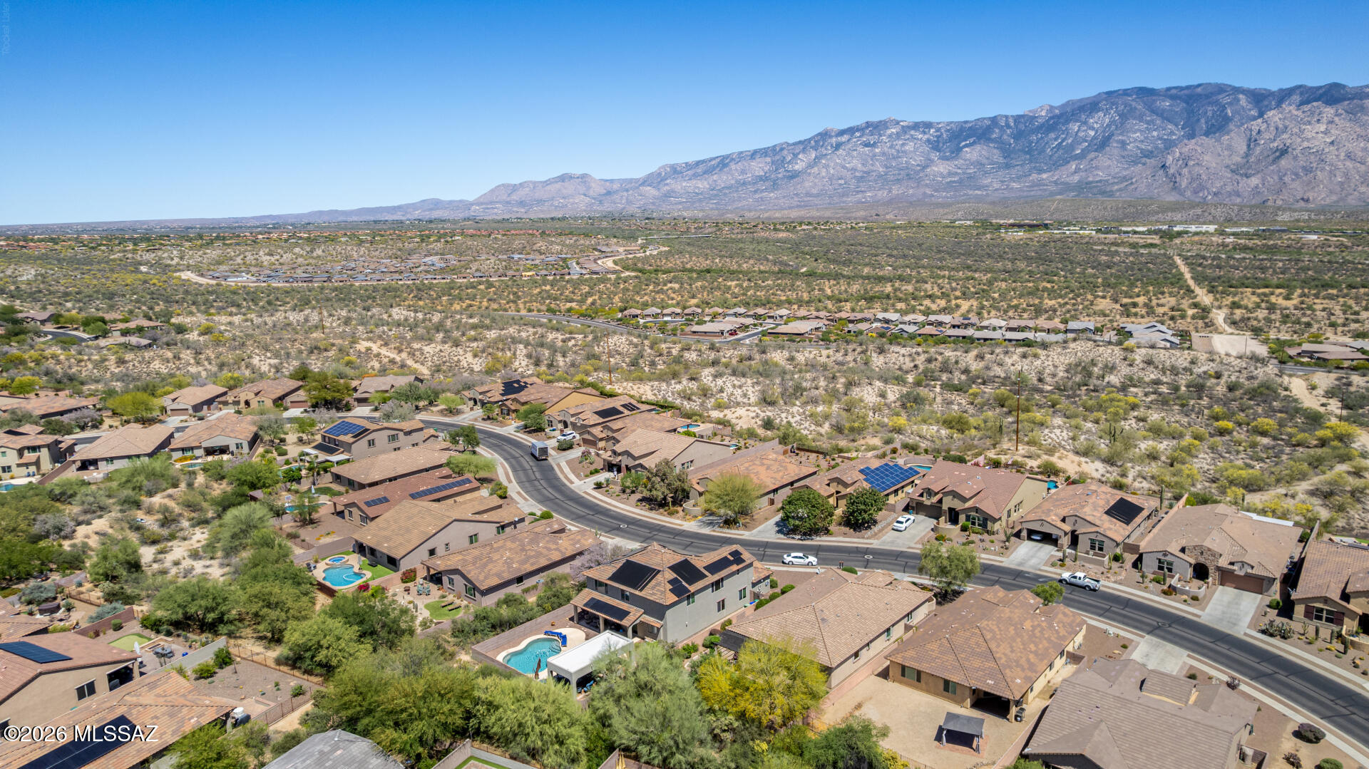 Hohokam Mesa Vistoso Town Center - Residential