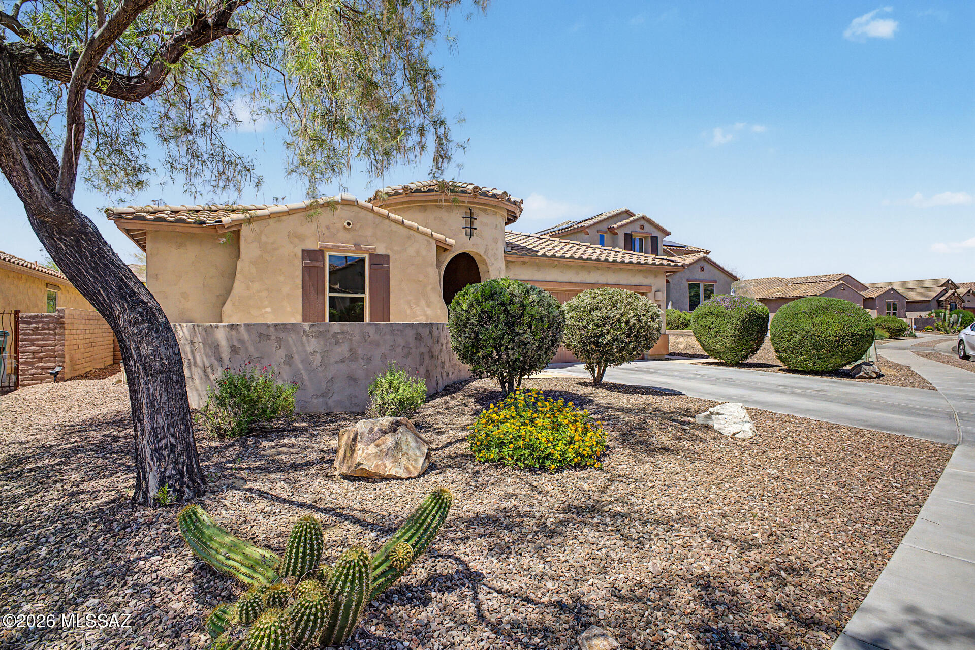Hohokam Mesa Vistoso Town Center - Residential
