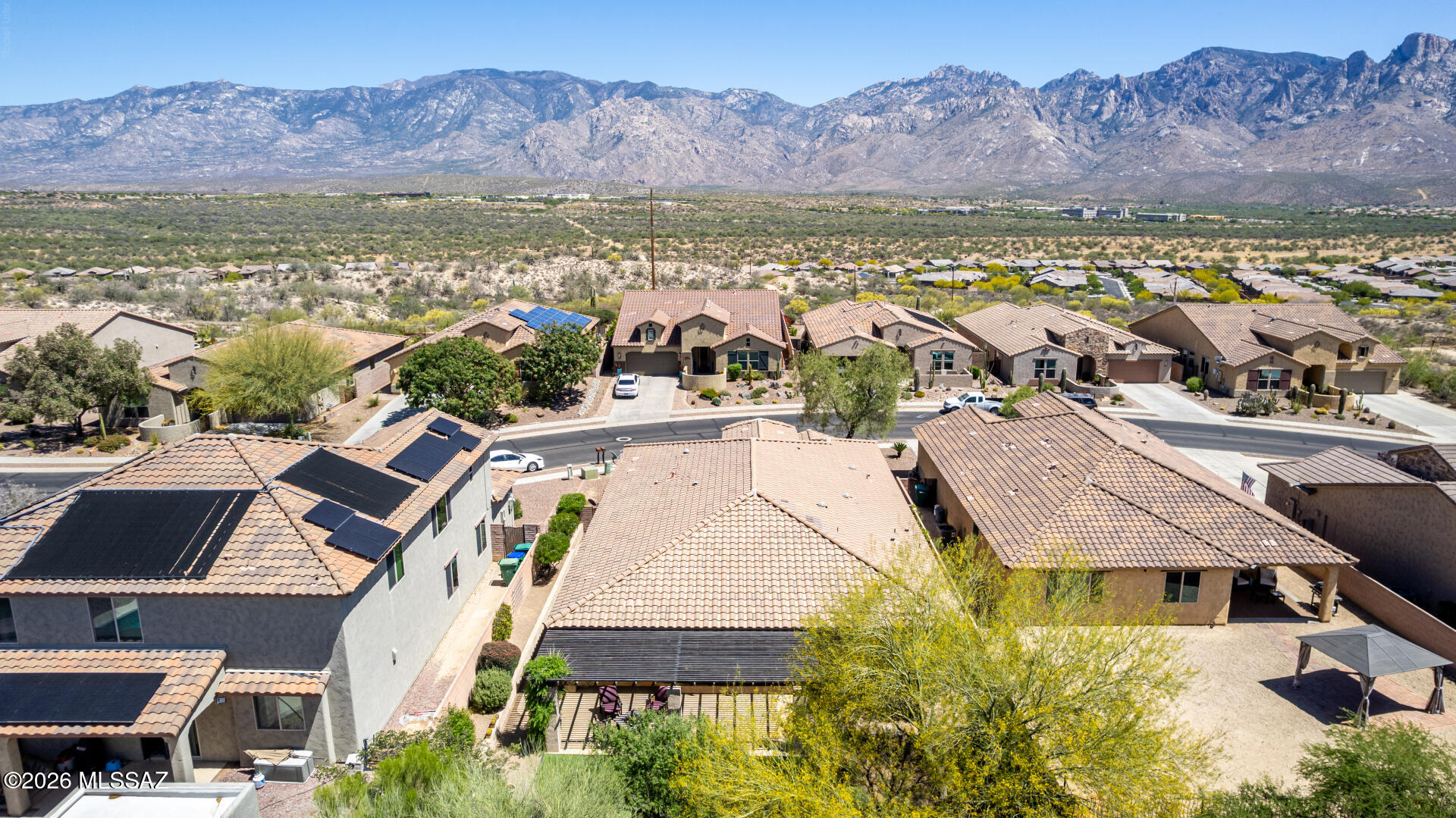 Hohokam Mesa Vistoso Town Center - Residential