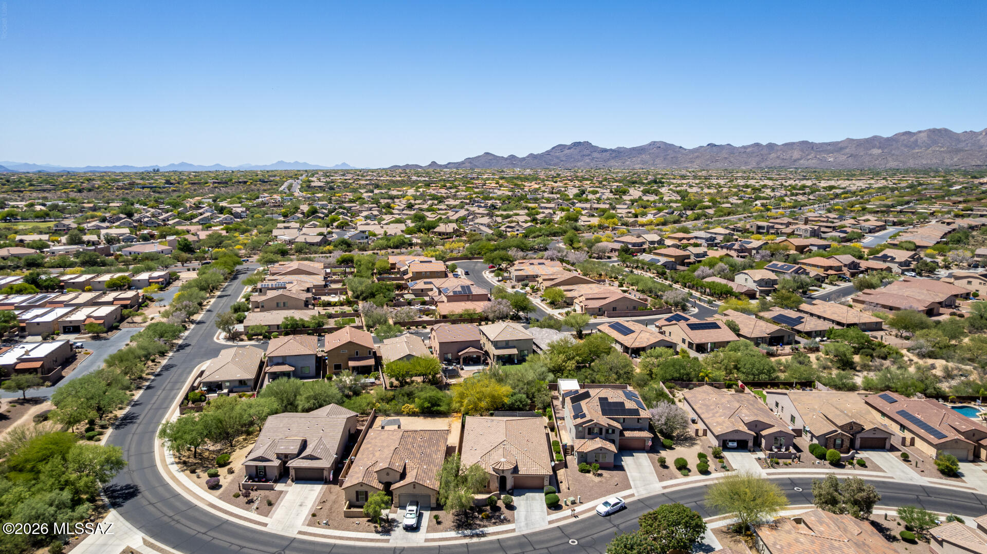Hohokam Mesa Vistoso Town Center - Residential