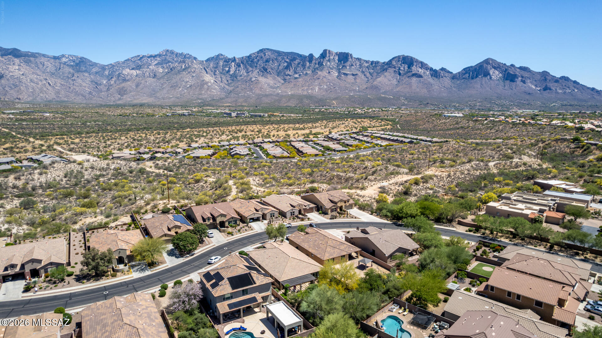 Hohokam Mesa Vistoso Town Center - Residential