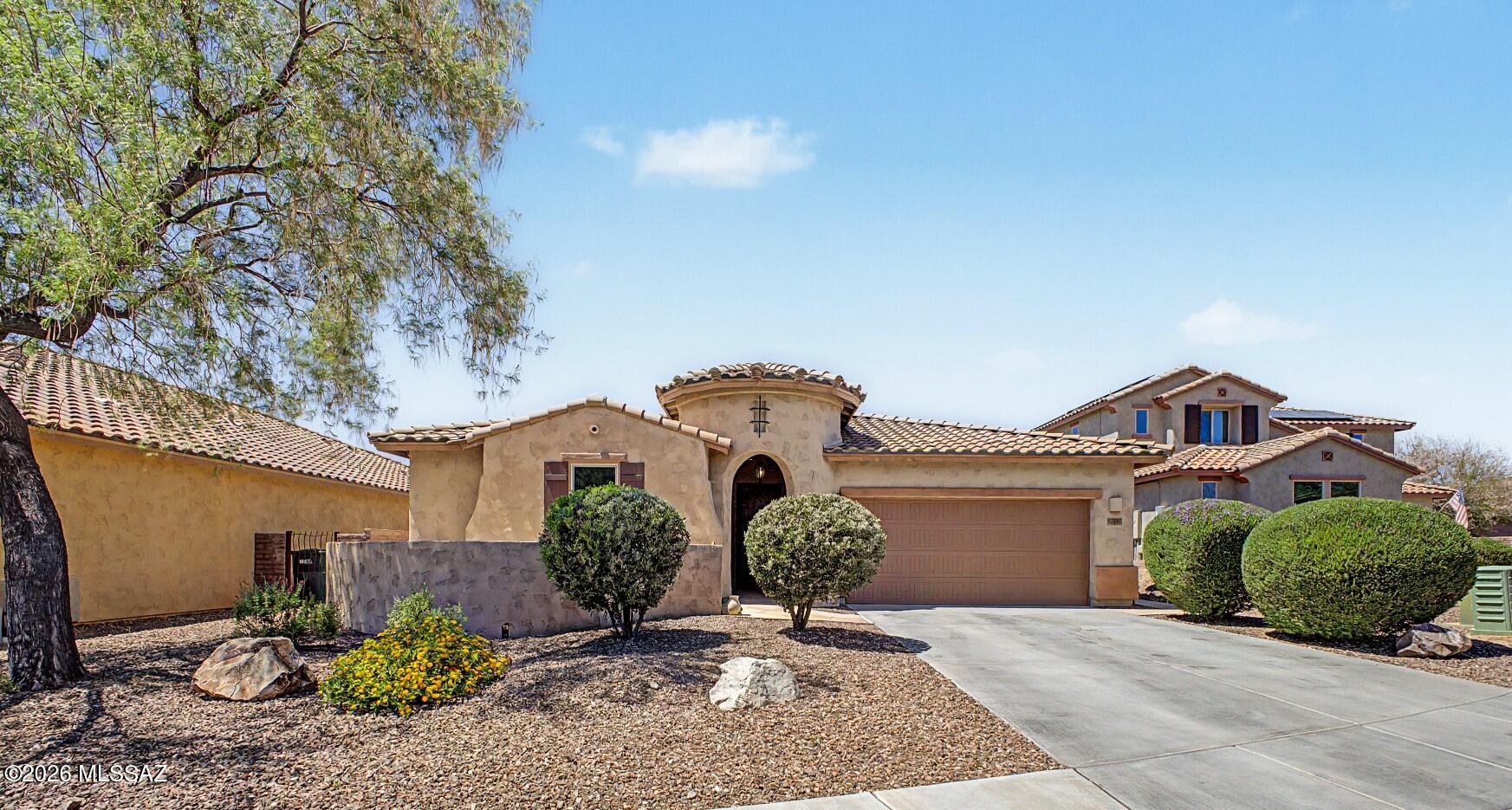 Hohokam Mesa Vistoso Town Center - Residential