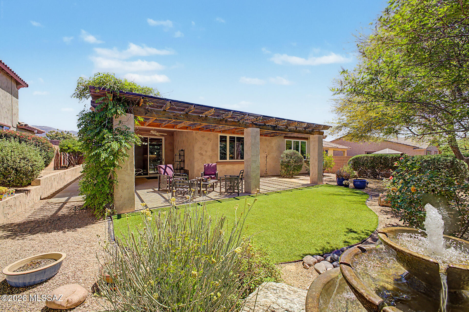 Hohokam Mesa Vistoso Town Center - Residential