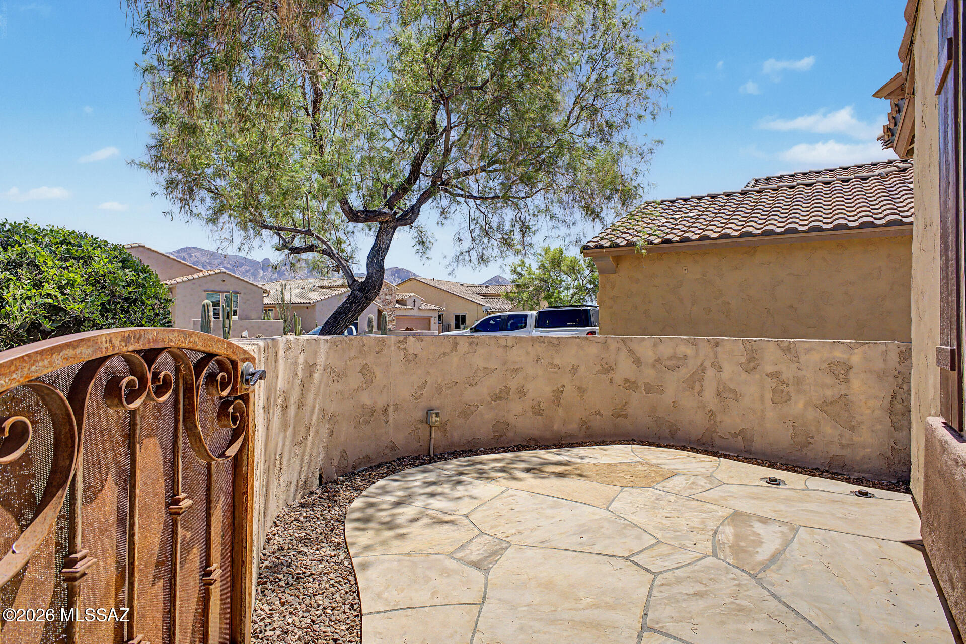 Hohokam Mesa Vistoso Town Center - Residential
