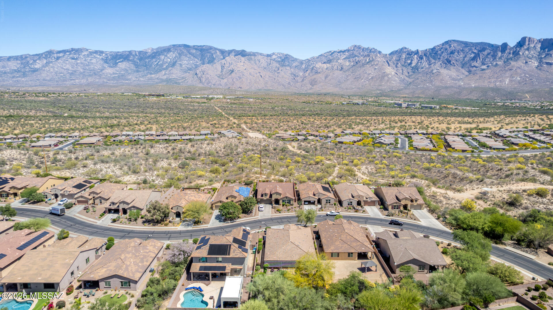 Hohokam Mesa Vistoso Town Center - Residential