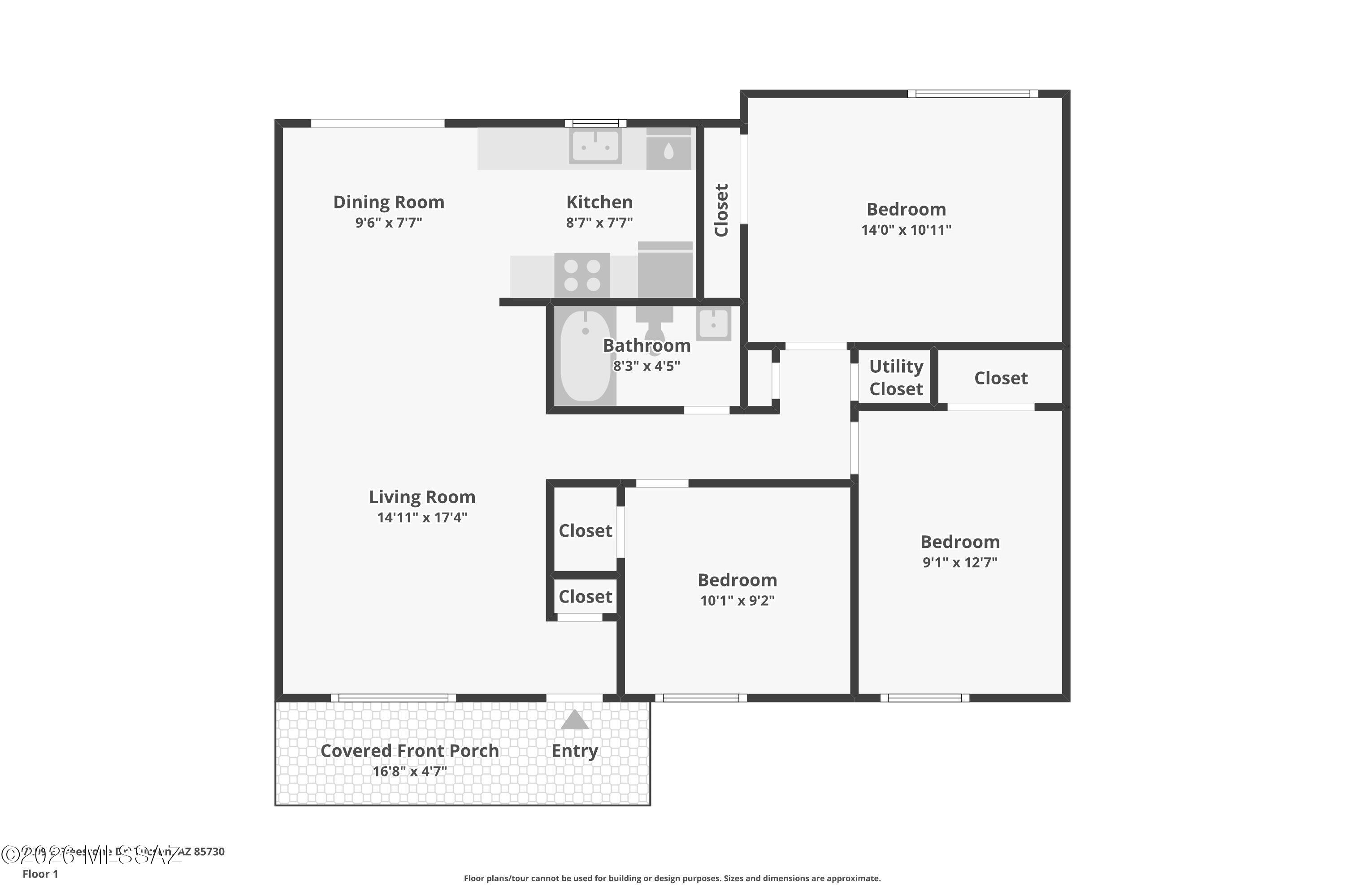 Olive Grove (271-395) - Residential