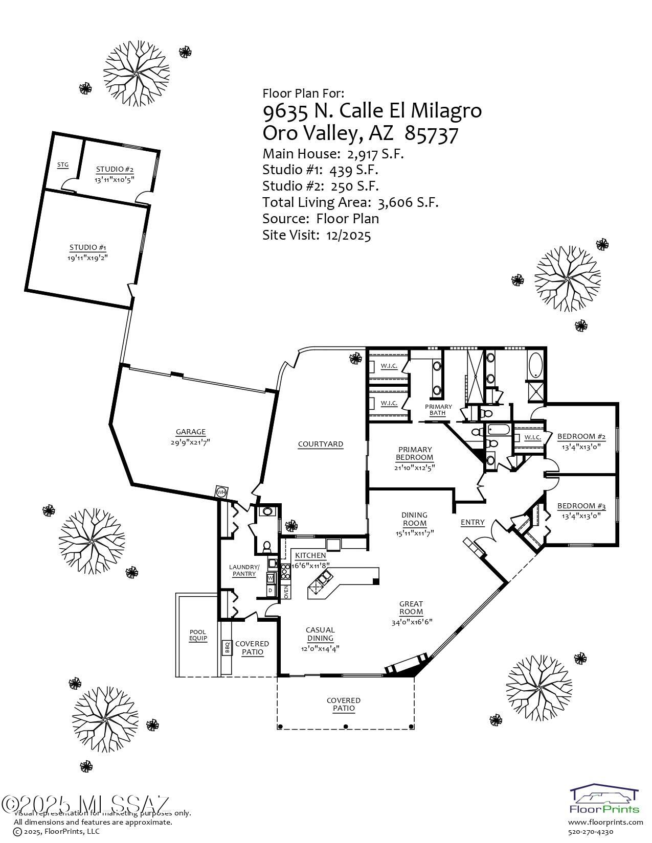 Oro Valley Estates - Residential