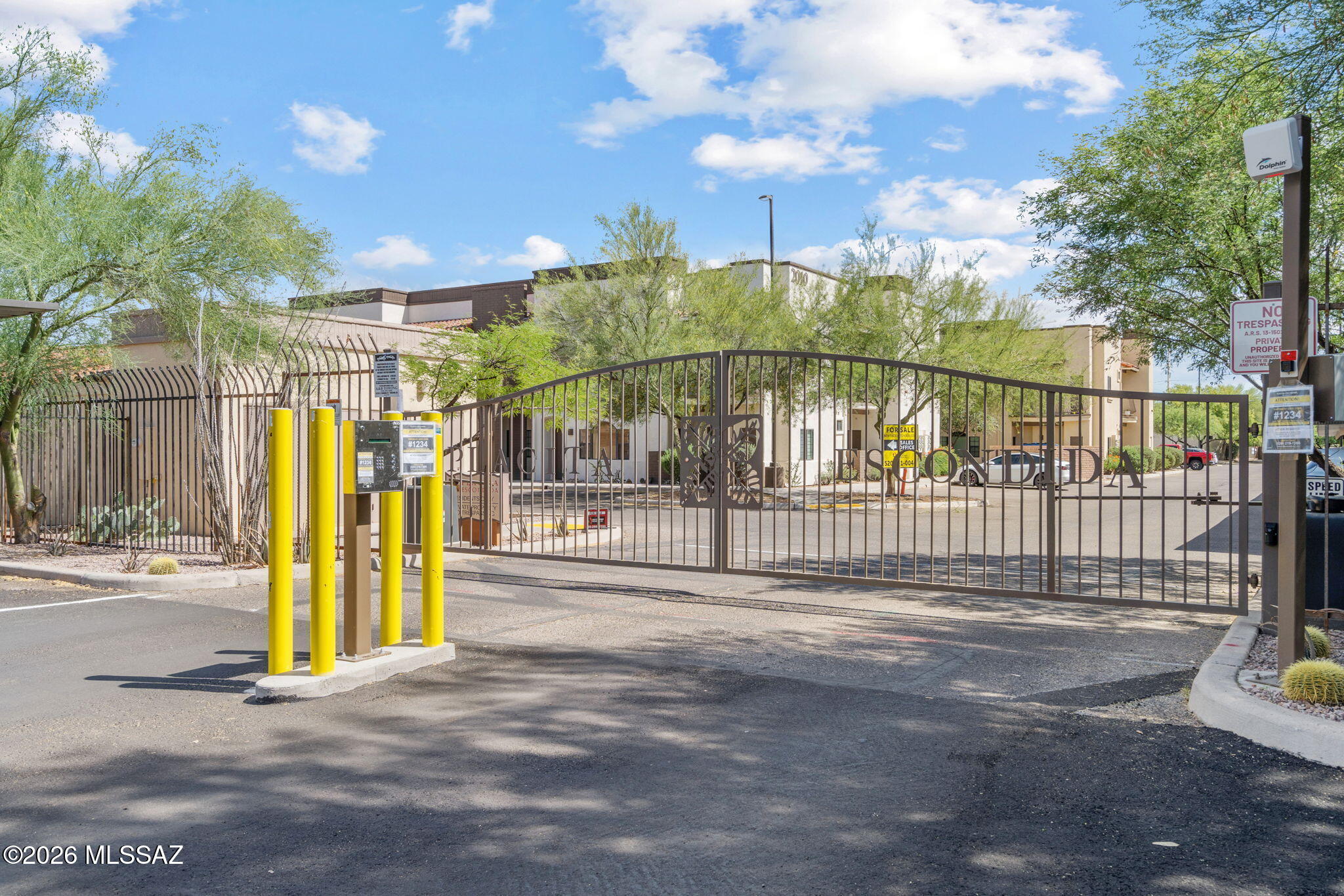 Placita Escondida Bldgs 18-20 Units 1-204 - Residential Lease