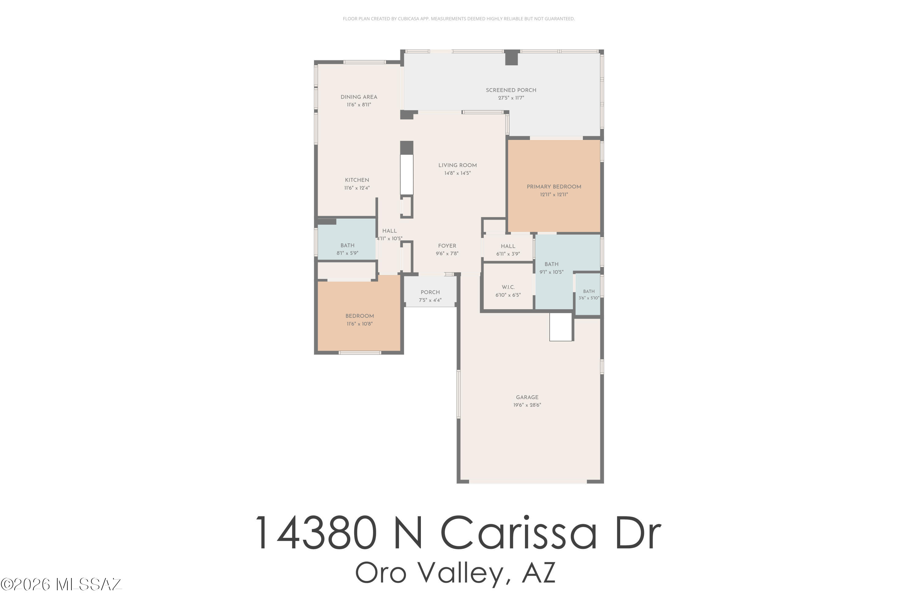 Sun City Vistoso Unit 17(1-276) - Residential