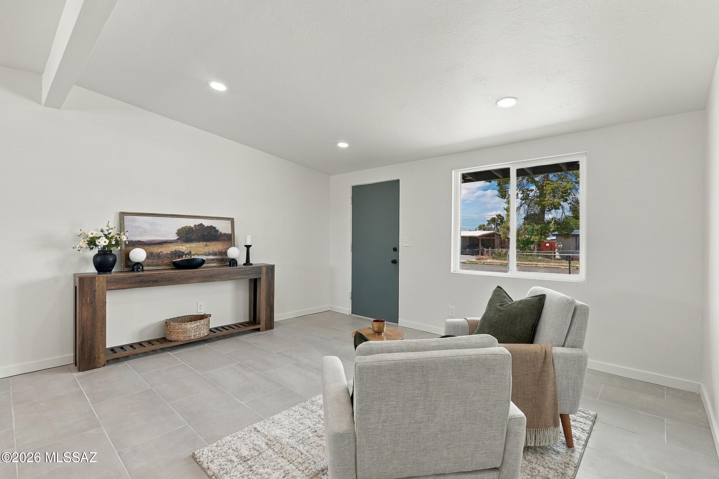 Park Lane East Annex - Residential