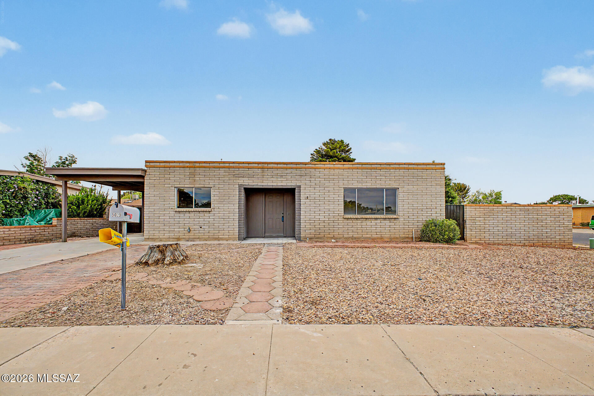 Out Of Pima County - Residential