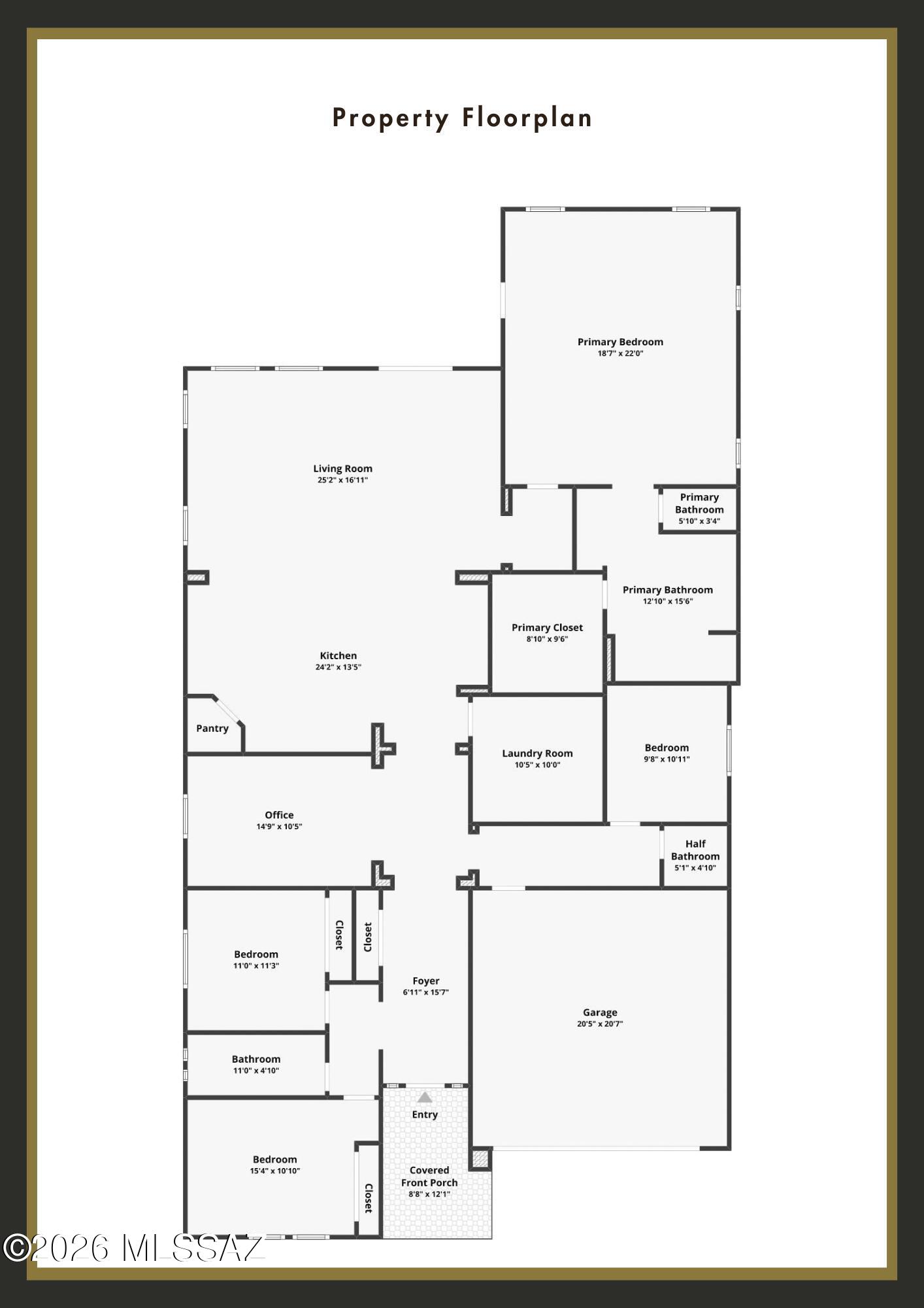 Maracay At Vistoso Resub Block 1 - Residential