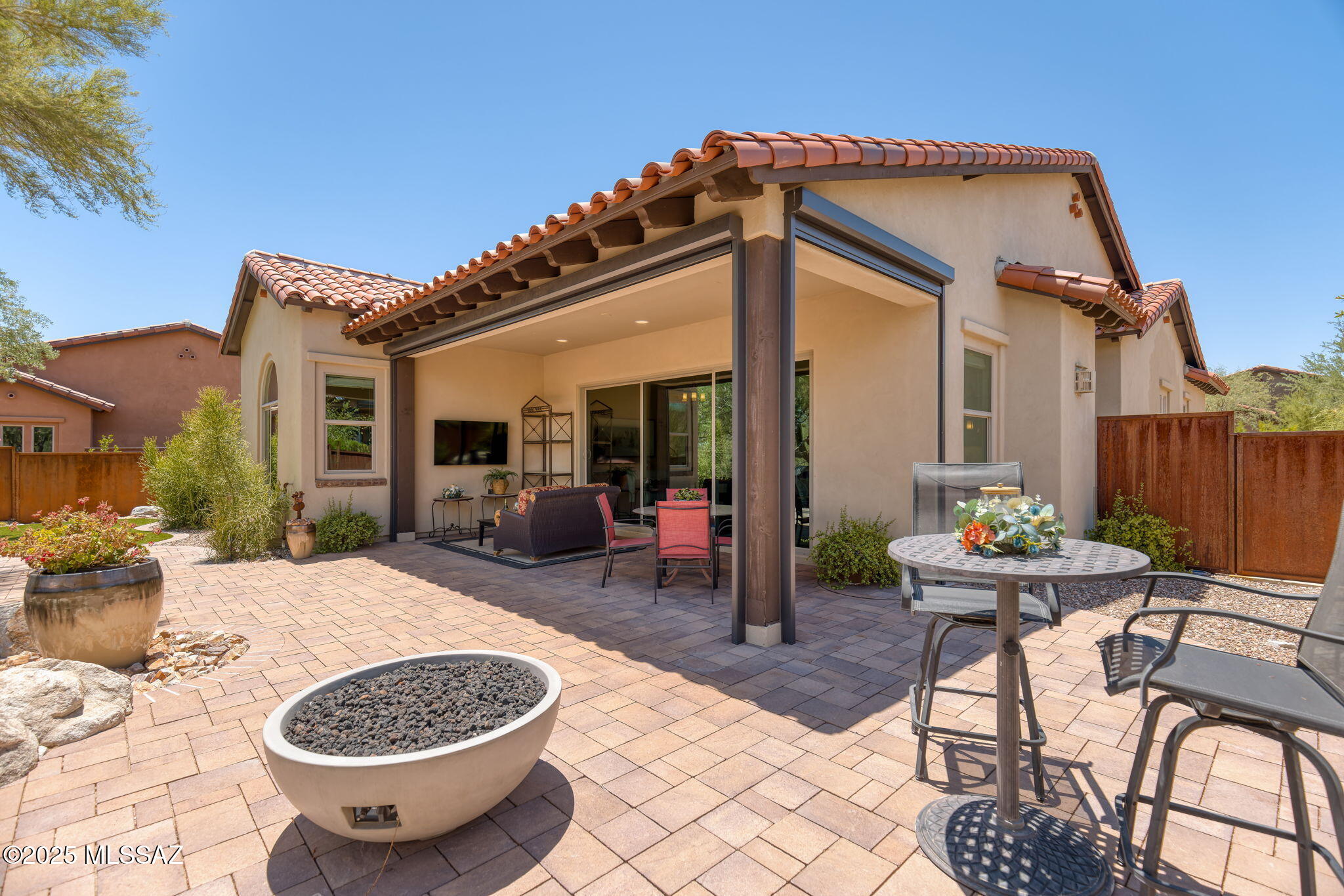 Stone Canyon I - Residential