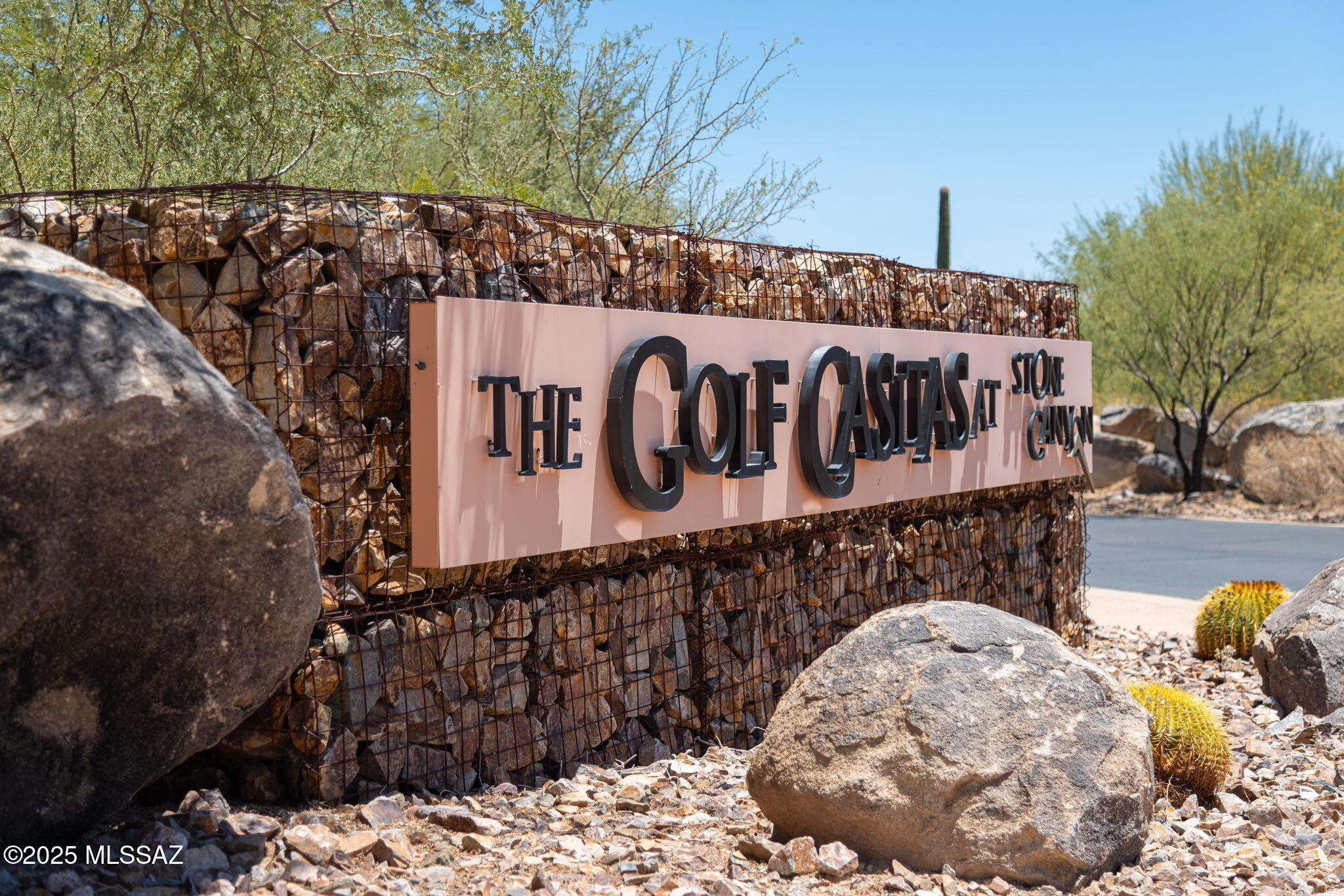 Stone Canyon I - Residential