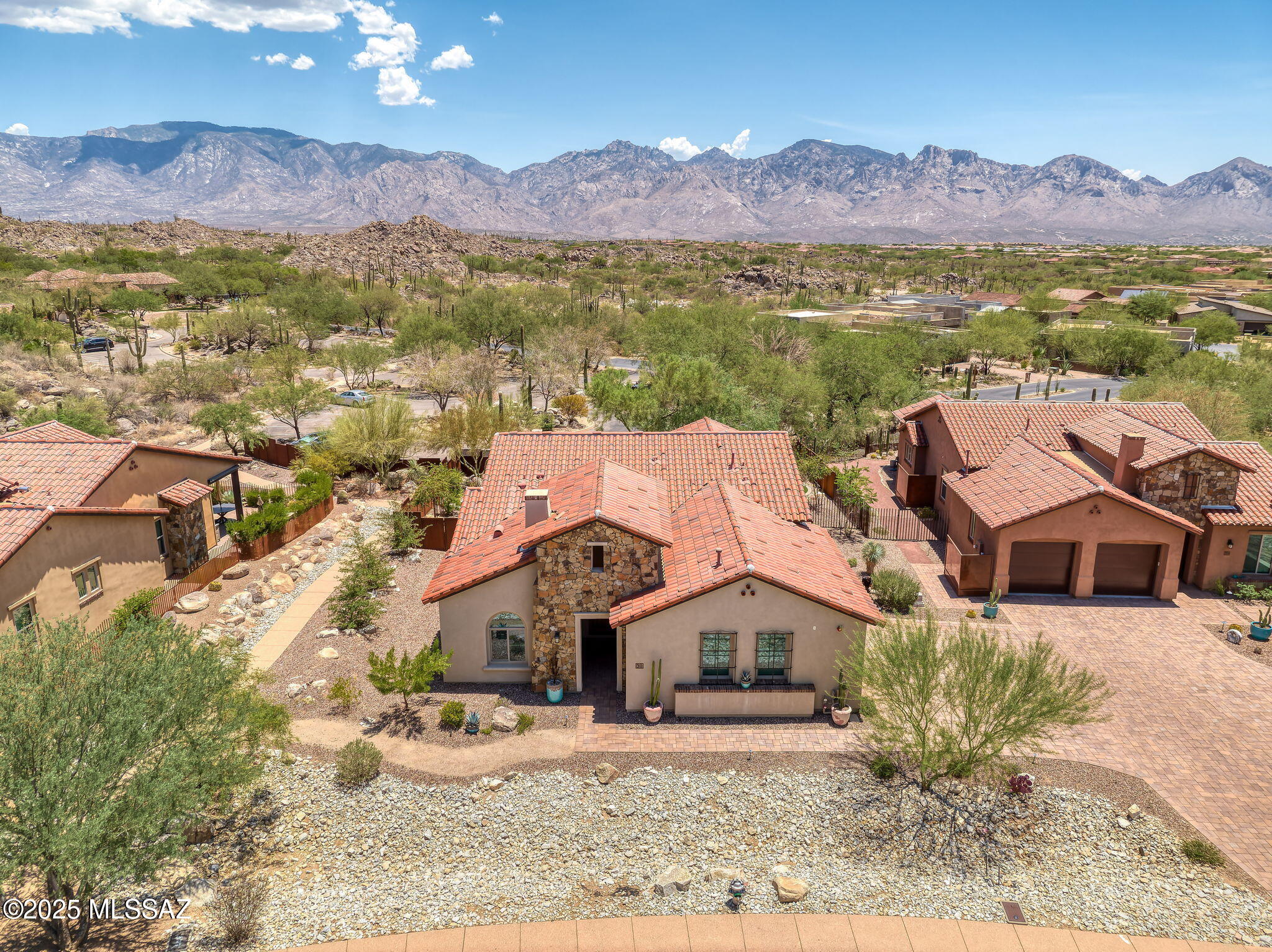 Stone Canyon I - Residential