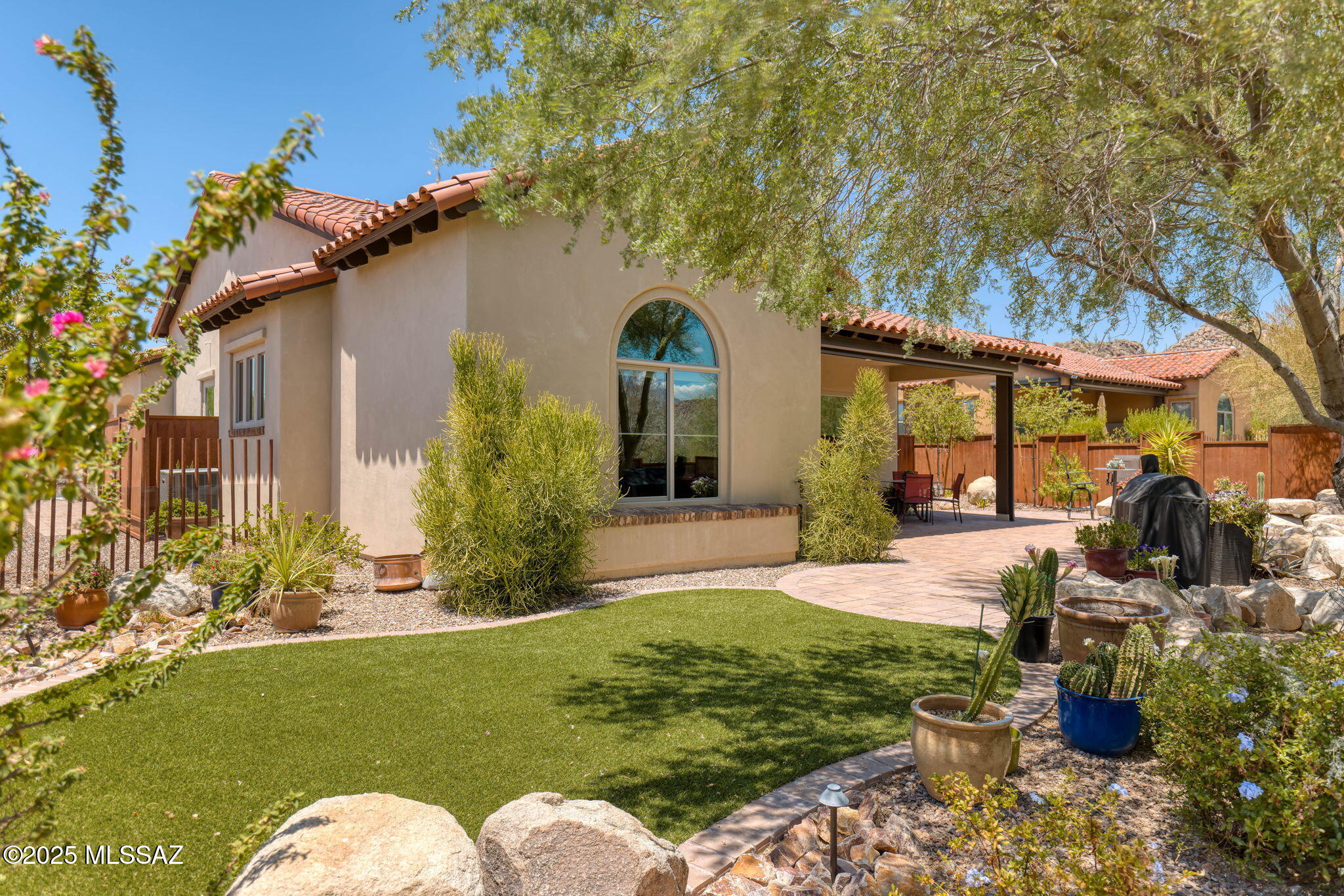 Stone Canyon I - Residential
