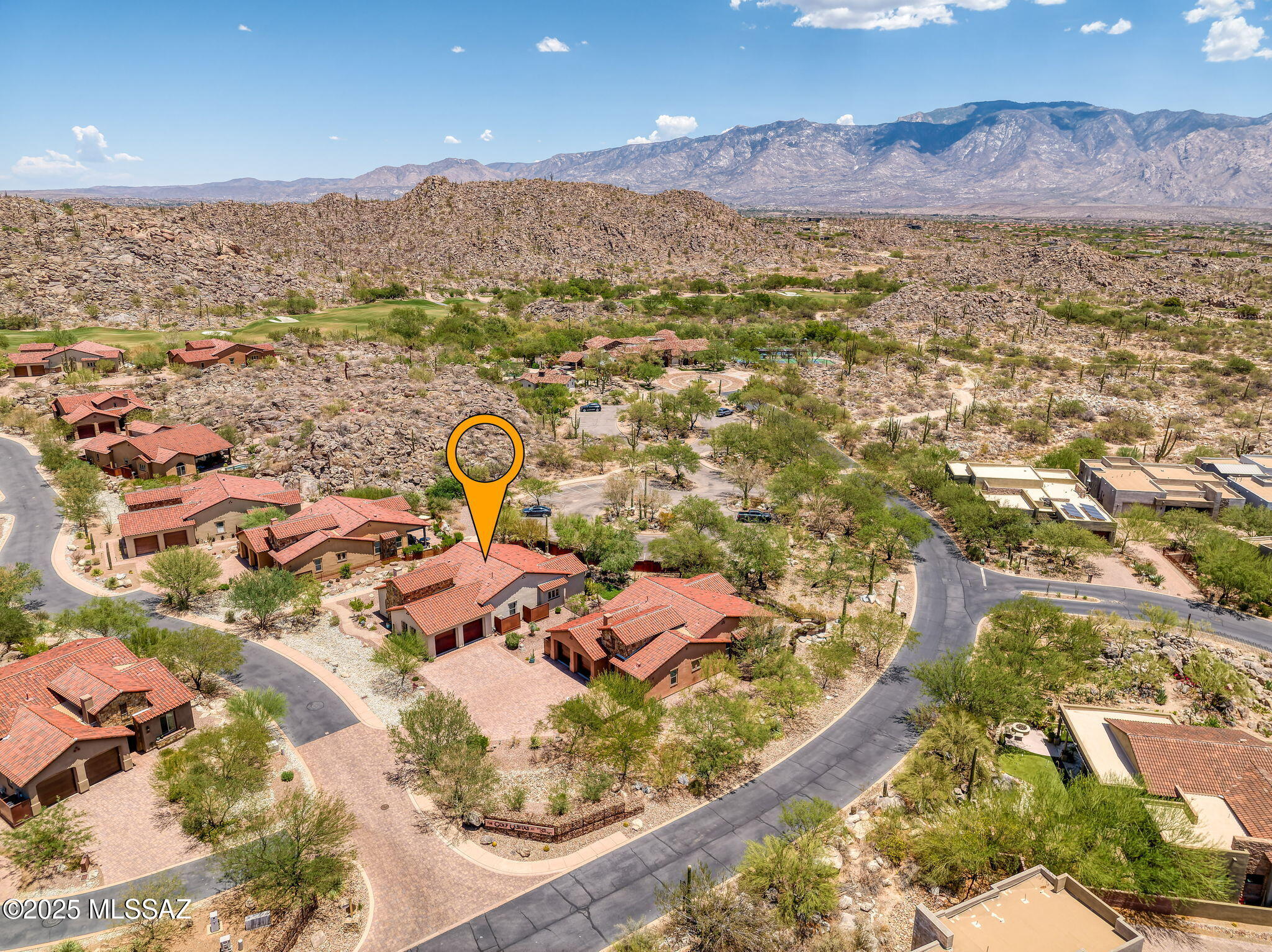 Stone Canyon I - Residential