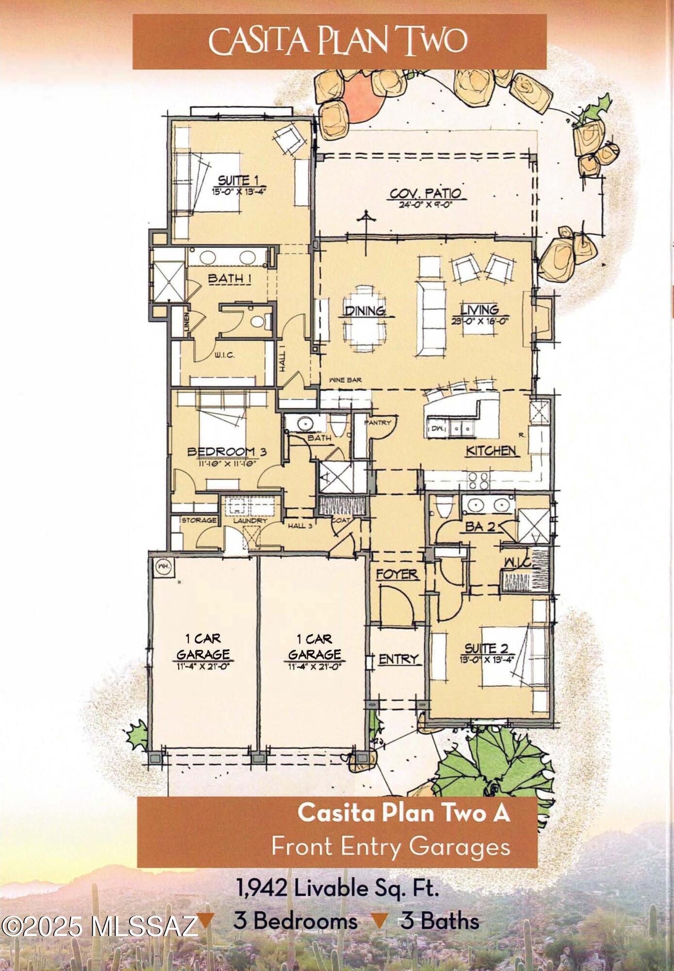 Stone Canyon I - Residential