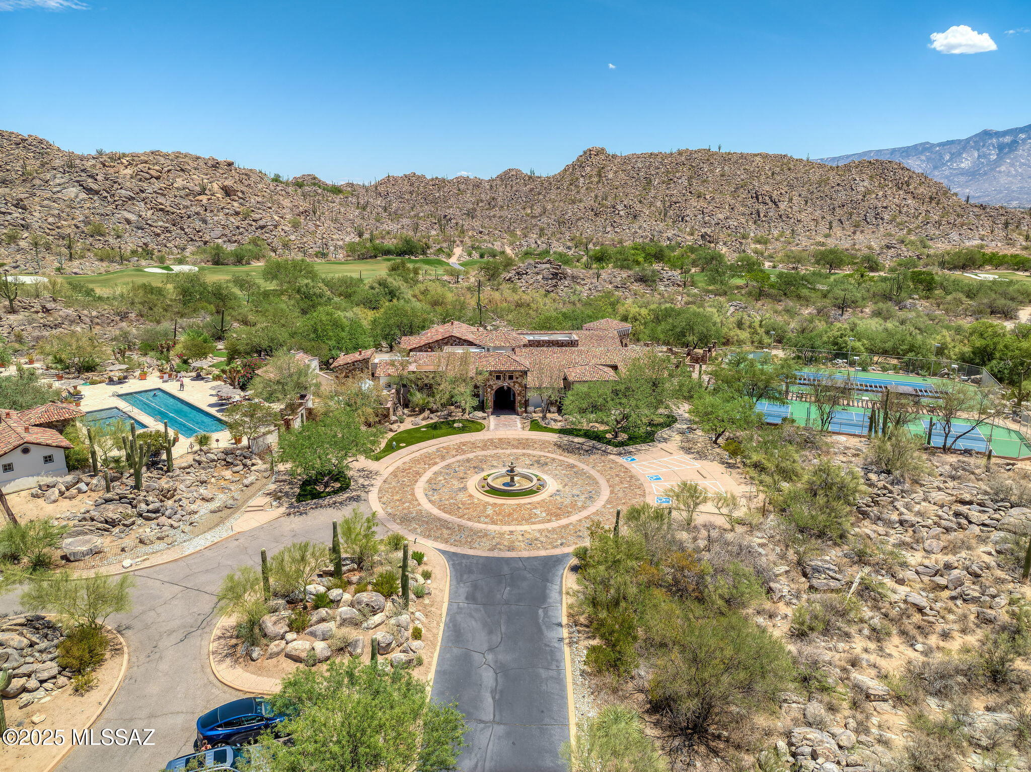 Stone Canyon I - Residential