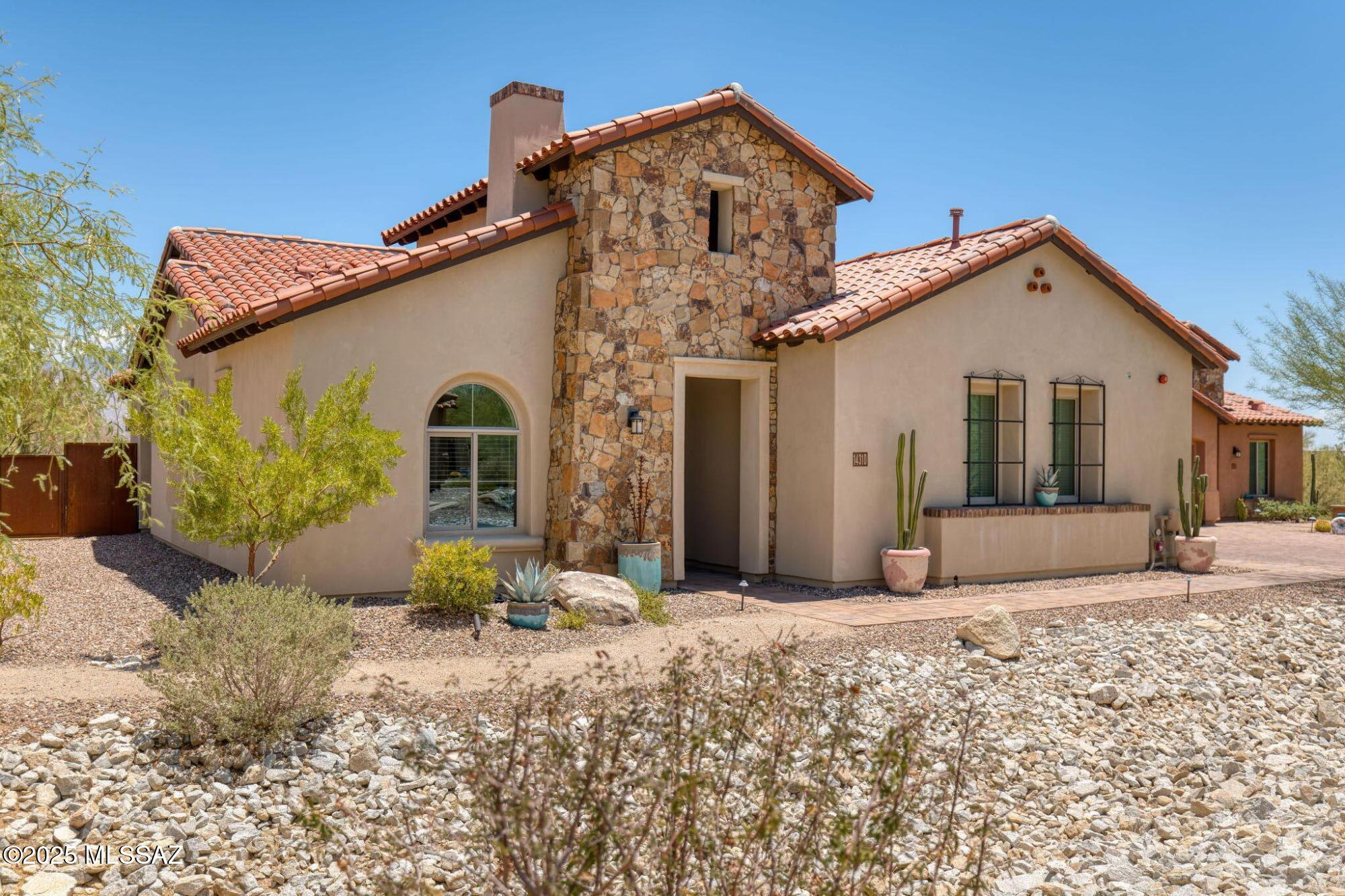Stone Canyon I - Residential
