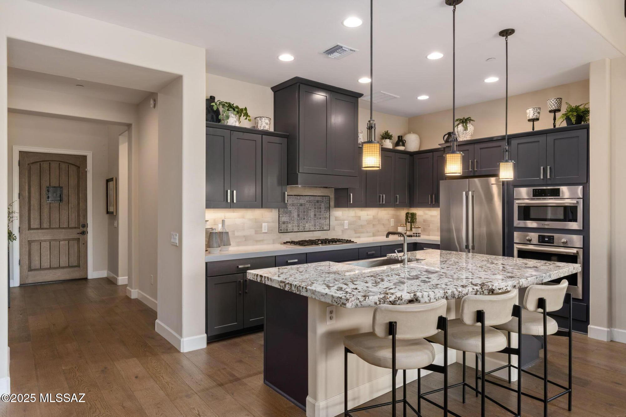 Stone Canyon I - Residential