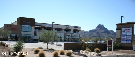 Open floor plan with restroom. Frontage 20' x 29' deep. The zoning also allows retail use. Former Kuman Learning Center. Includes monument signage. In very popular Continental Ranch master plan.