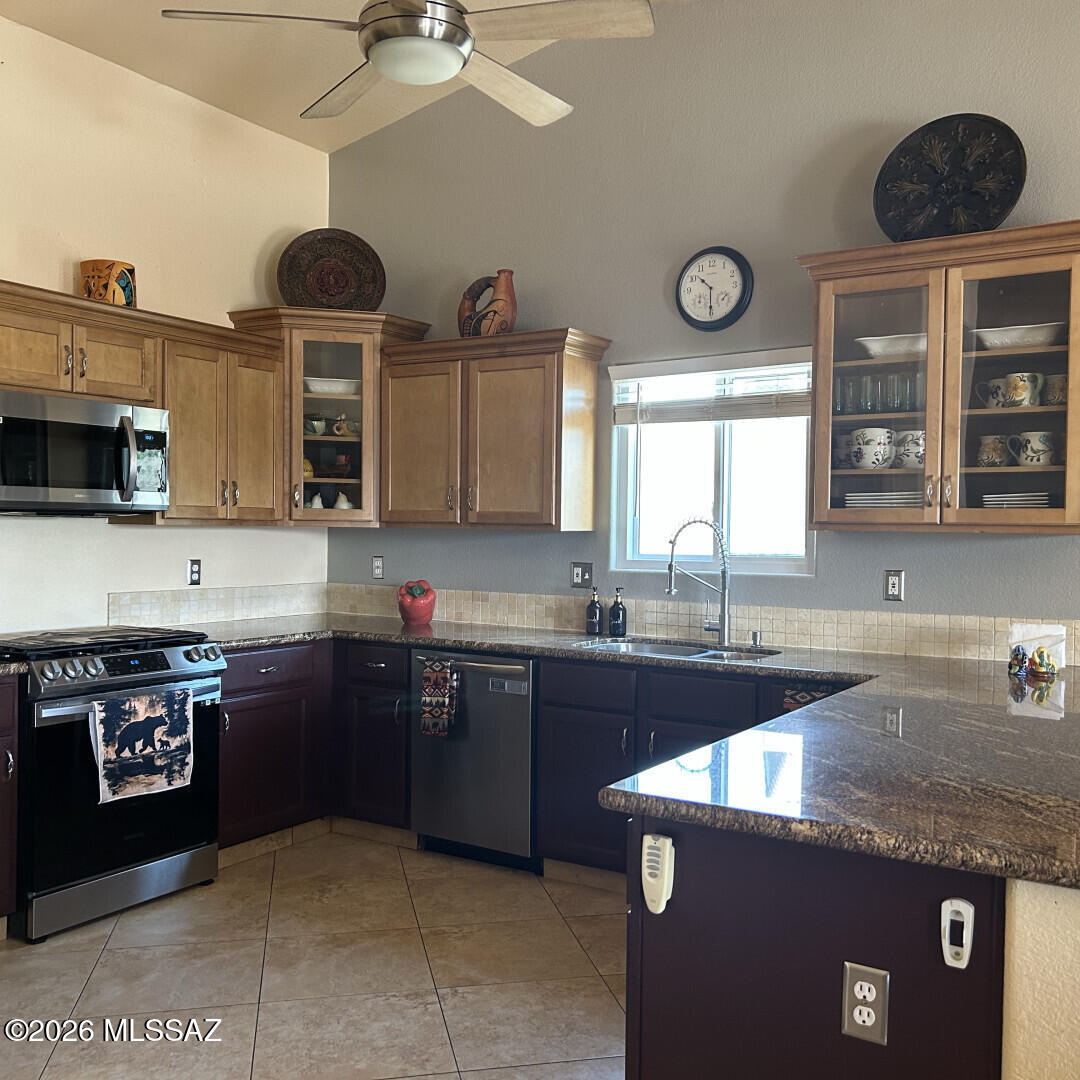 Quail Crossing (1-150) - Residential