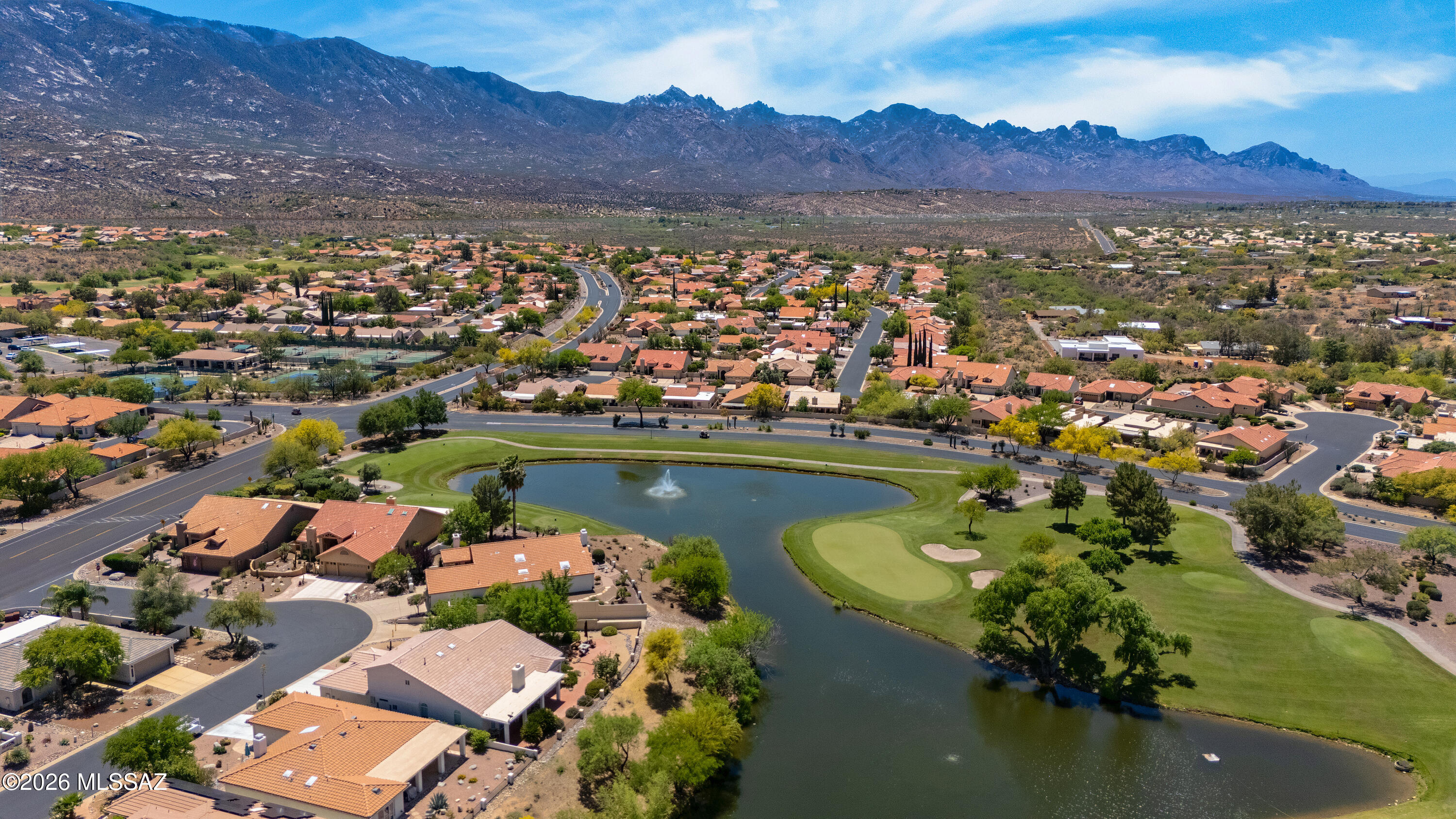 Saddlebrooke - Residential