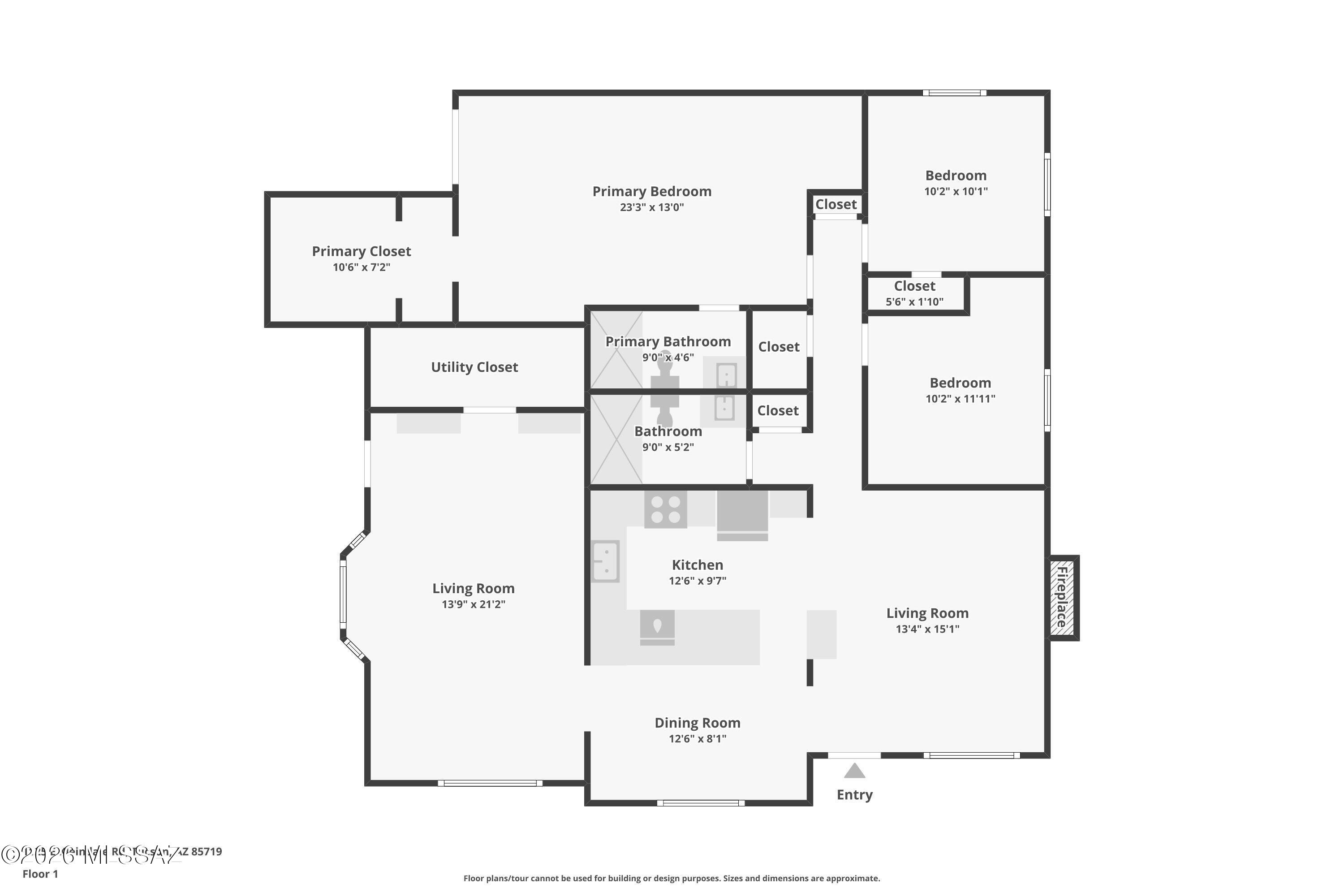 N/A - Residential