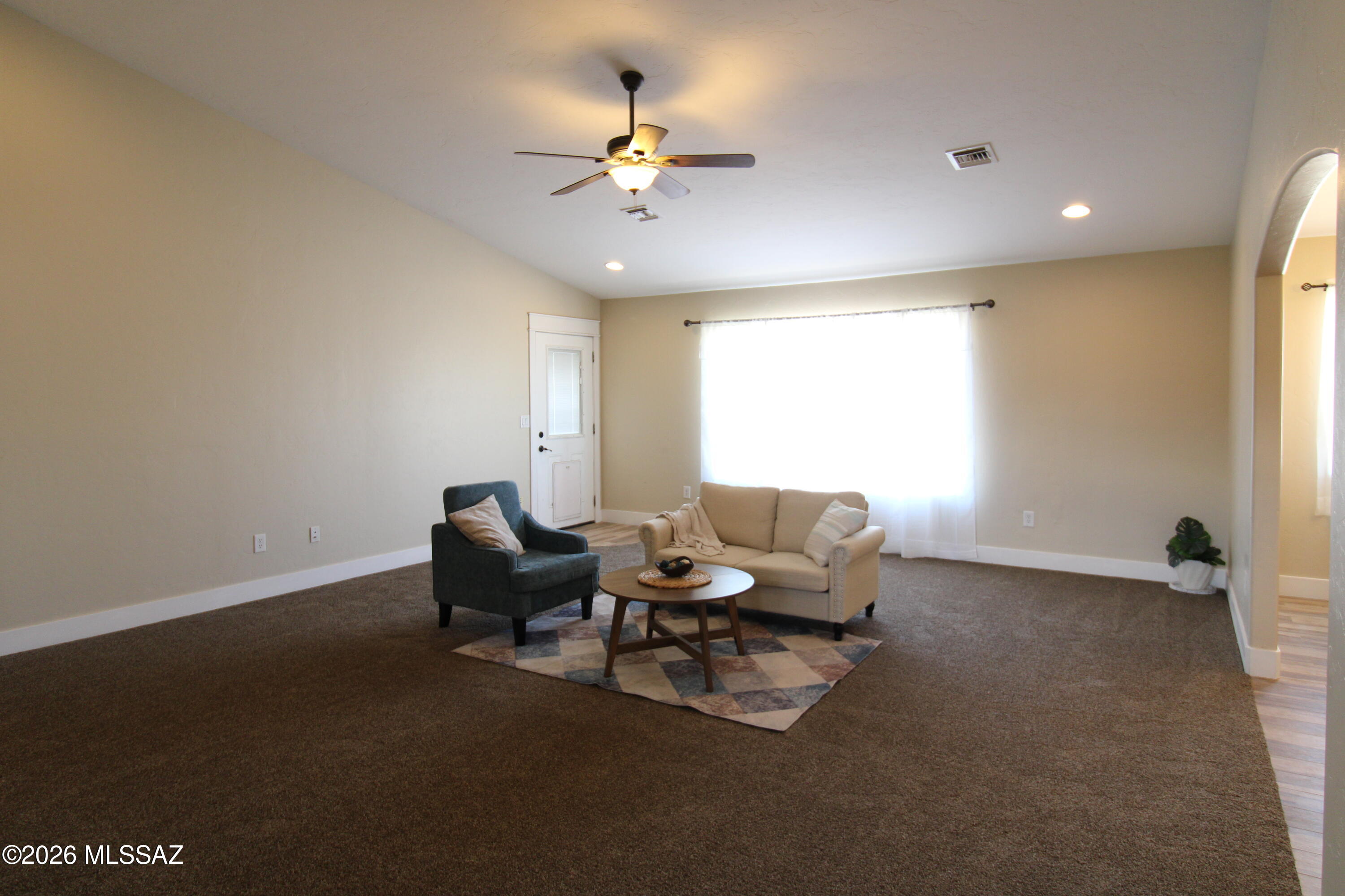 Out Of Pima County - Residential