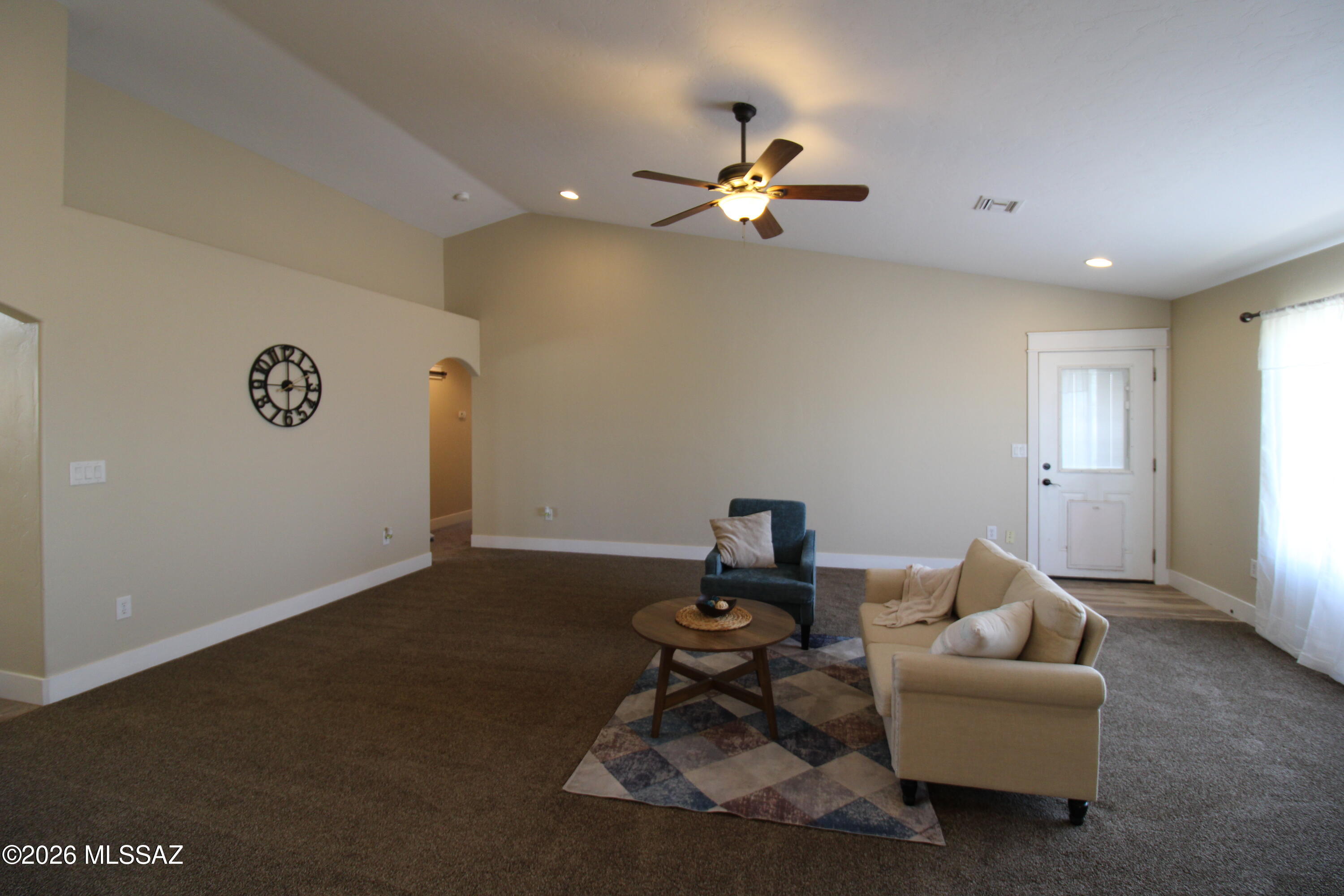 Out Of Pima County - Residential