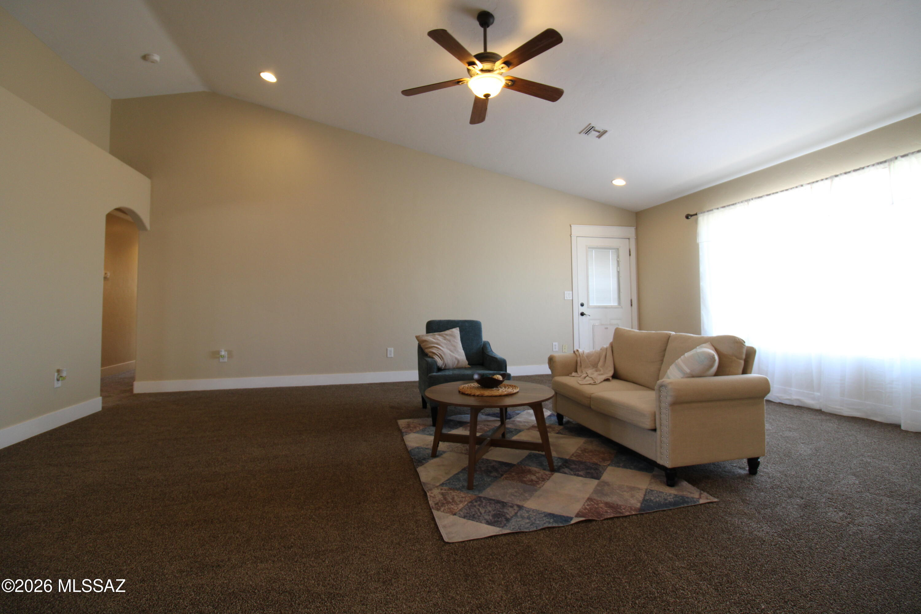 Out Of Pima County - Residential