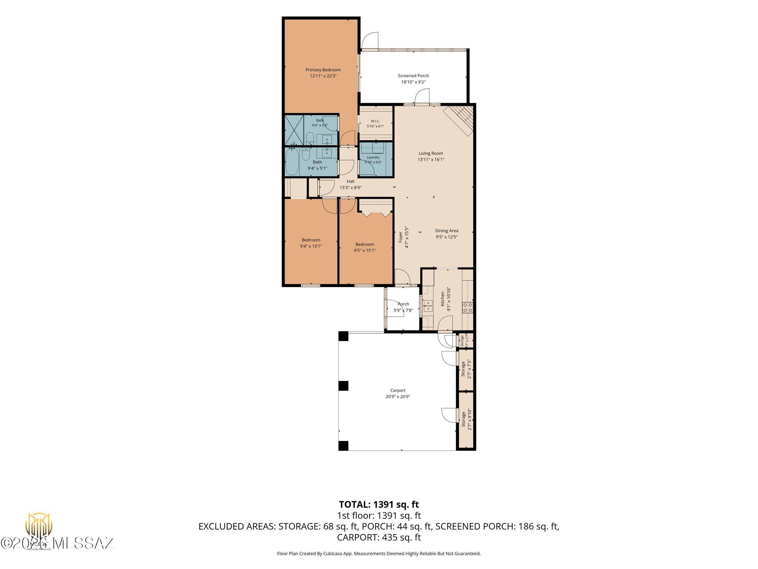 McCormick Place Twnhms Blk I (1-86) - Residential