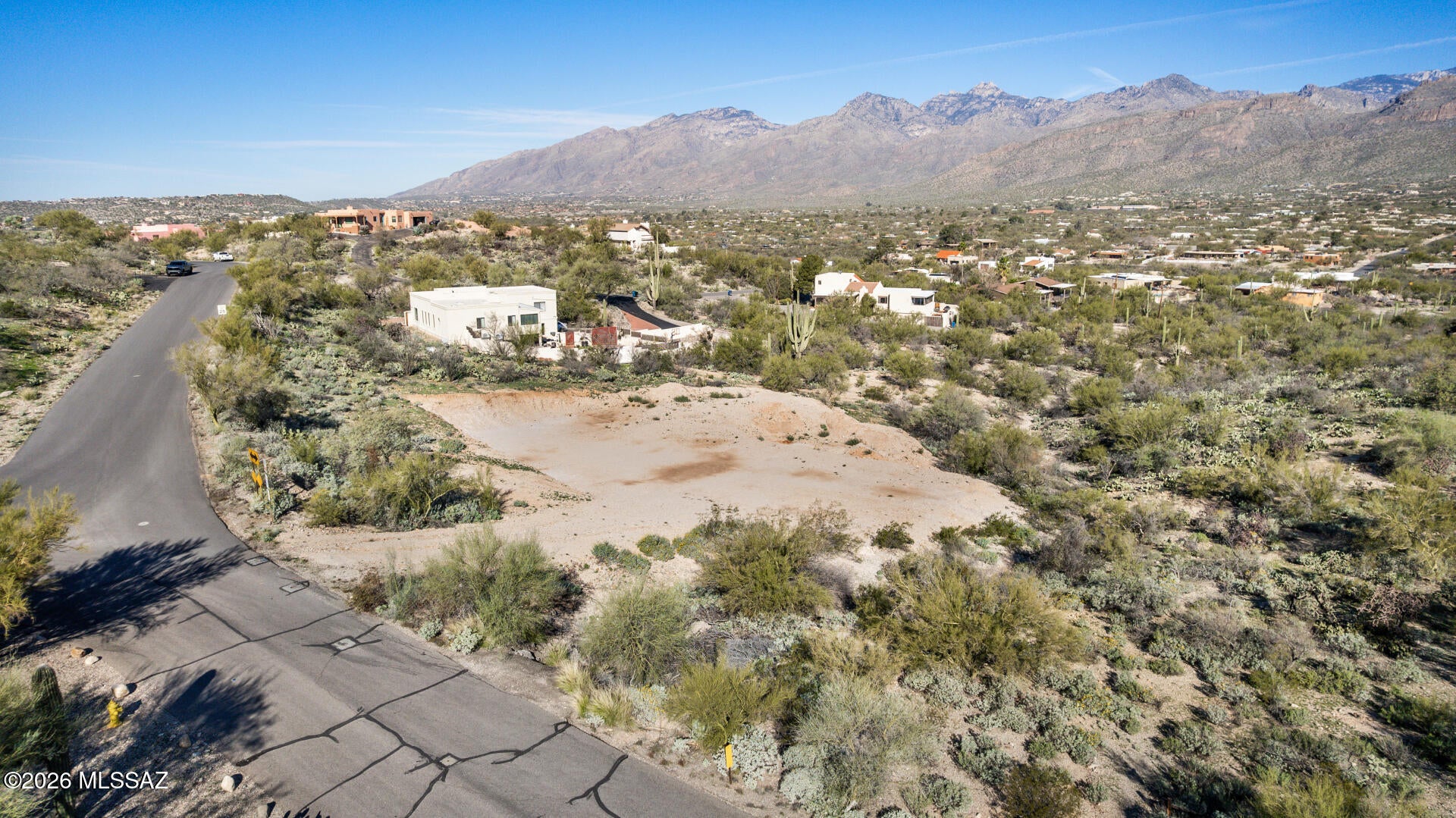 Catalina Del Sol Resubdivision (1-14) - Land