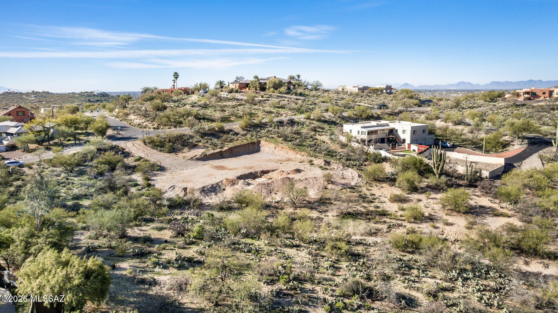 Catalina Del Sol Resubdivision (1-14) - Land
