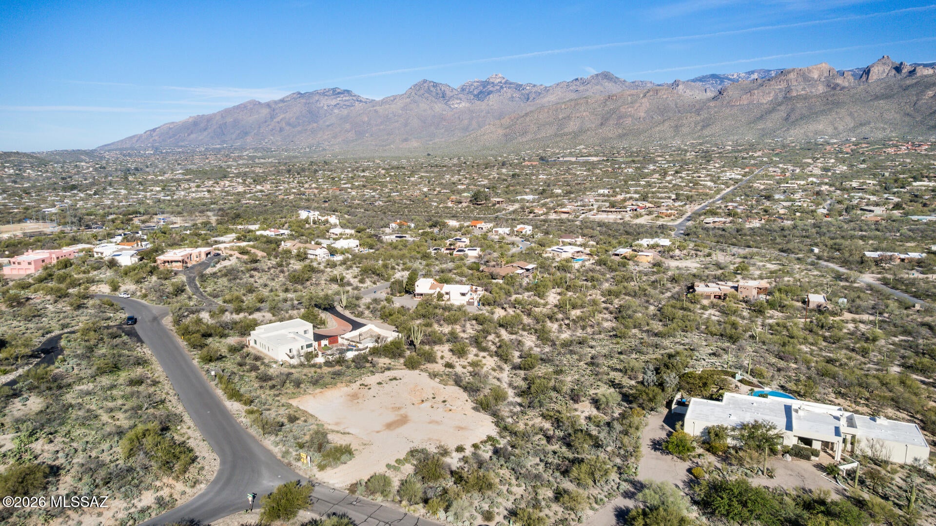 Catalina Del Sol Resubdivision (1-14) - Land