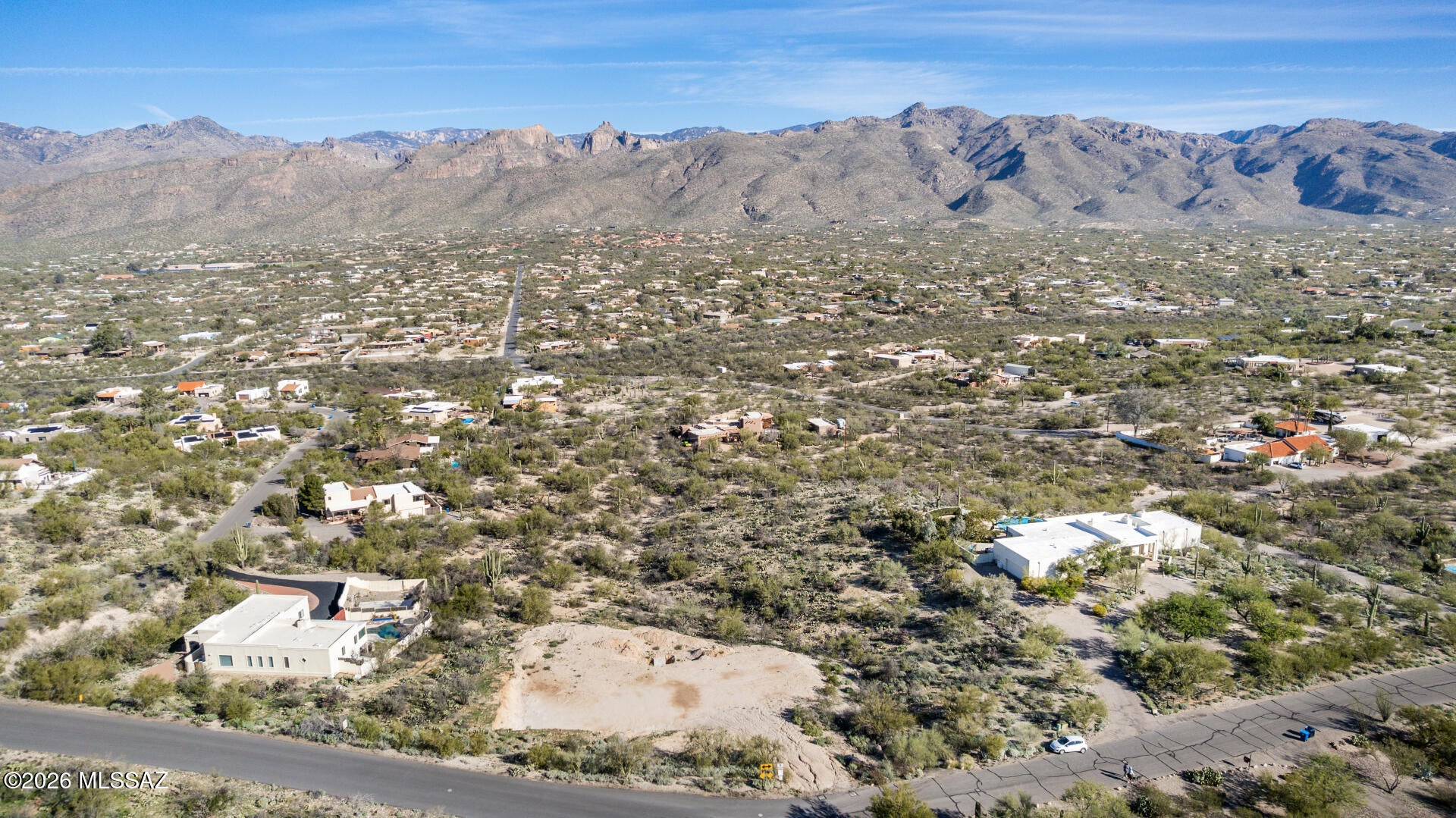 Catalina Del Sol Resubdivision (1-14) - Land