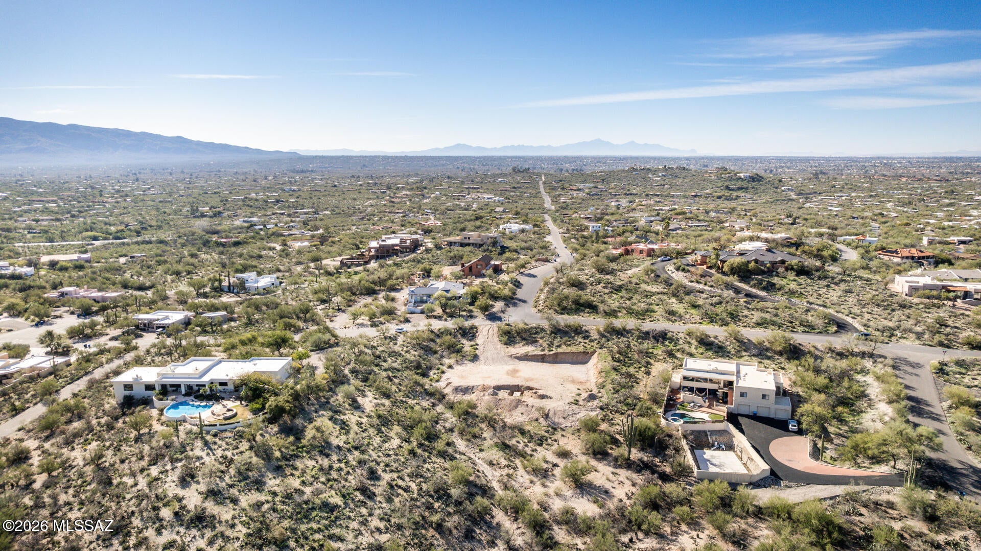 Catalina Del Sol Resubdivision (1-14) - Land