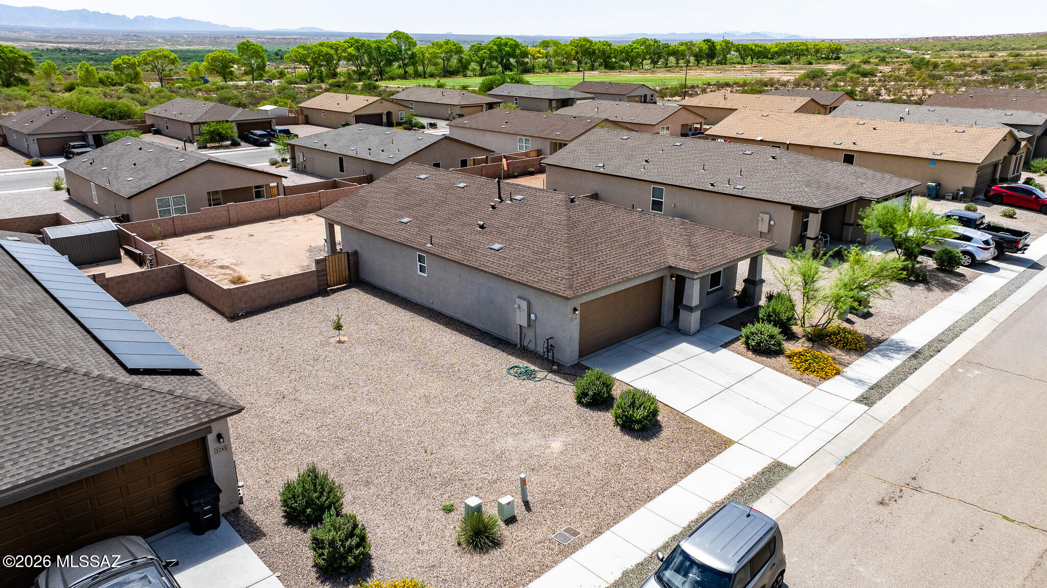 N/A - Residential
