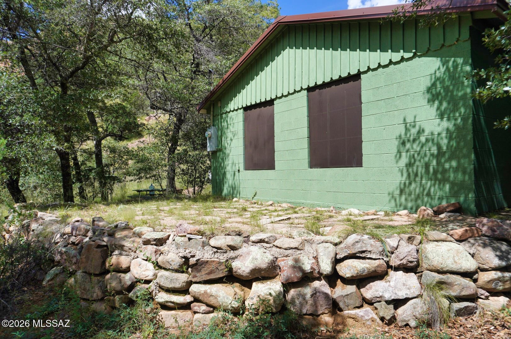 N/A - Residential