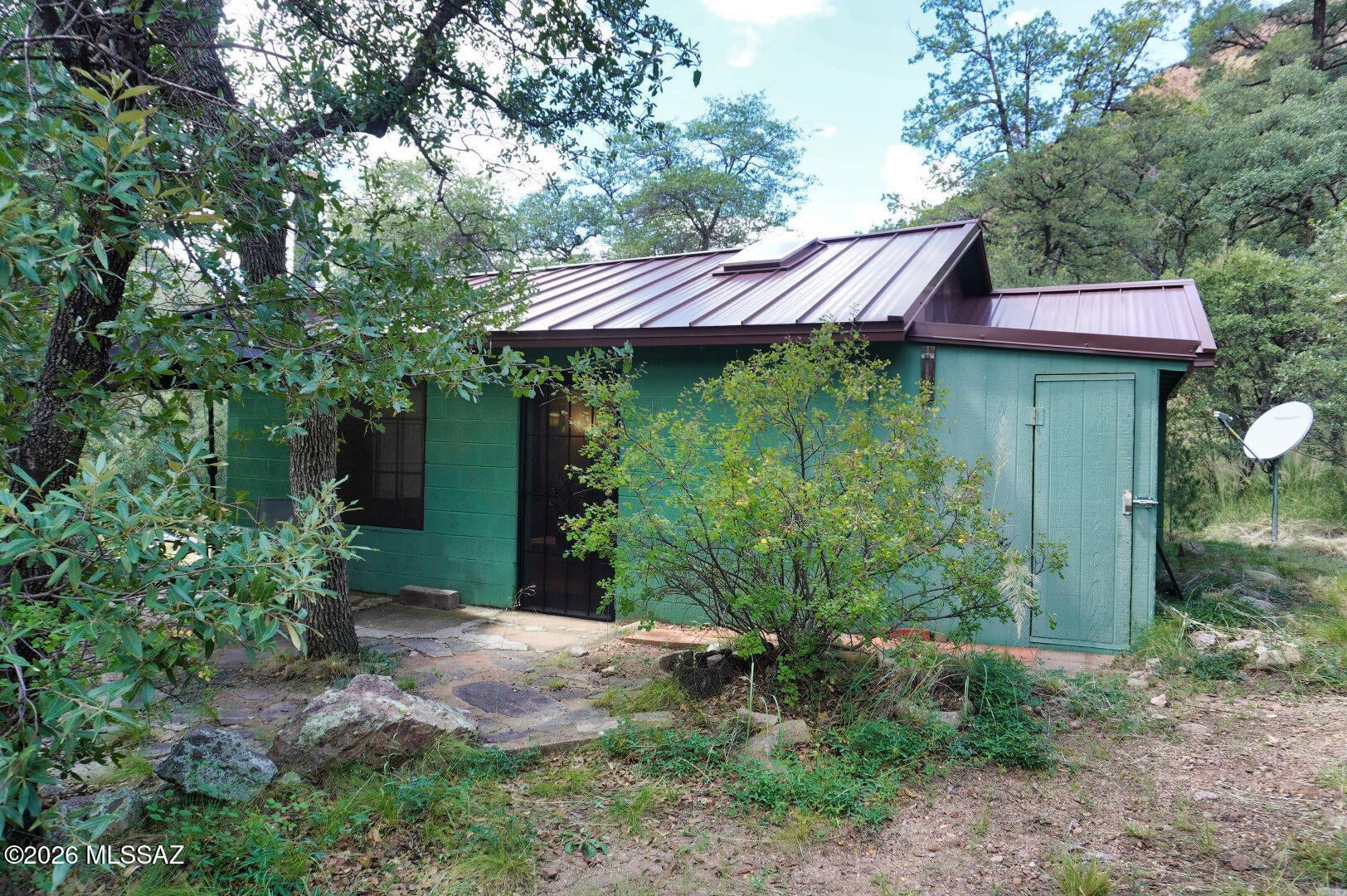 N/A - Residential