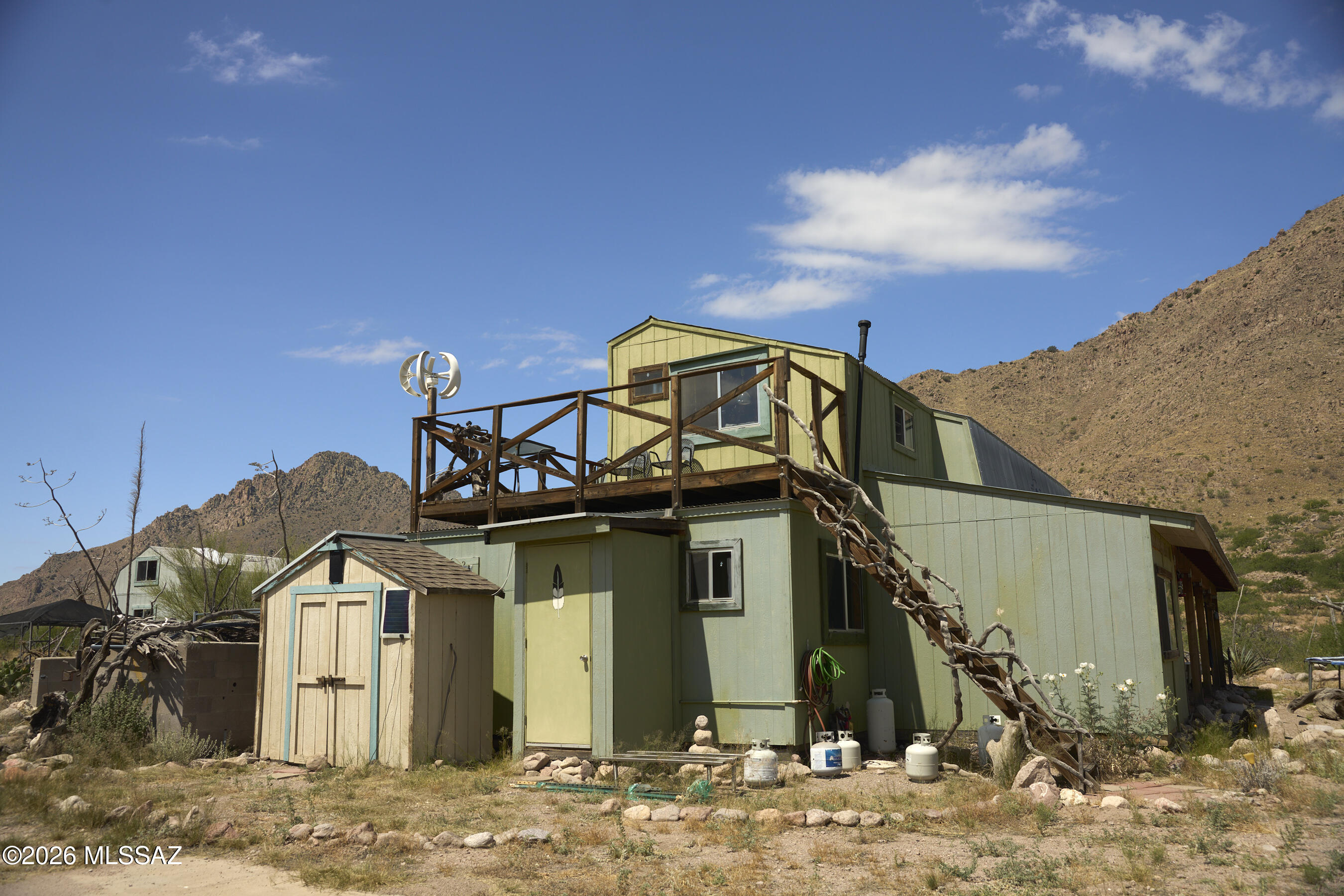 Out Of Pima County - Residential