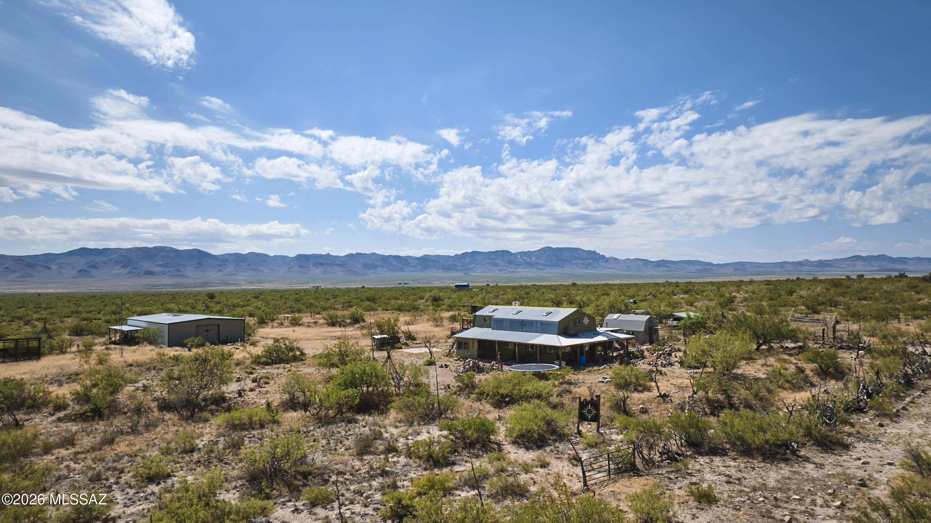 Out Of Pima County - Residential