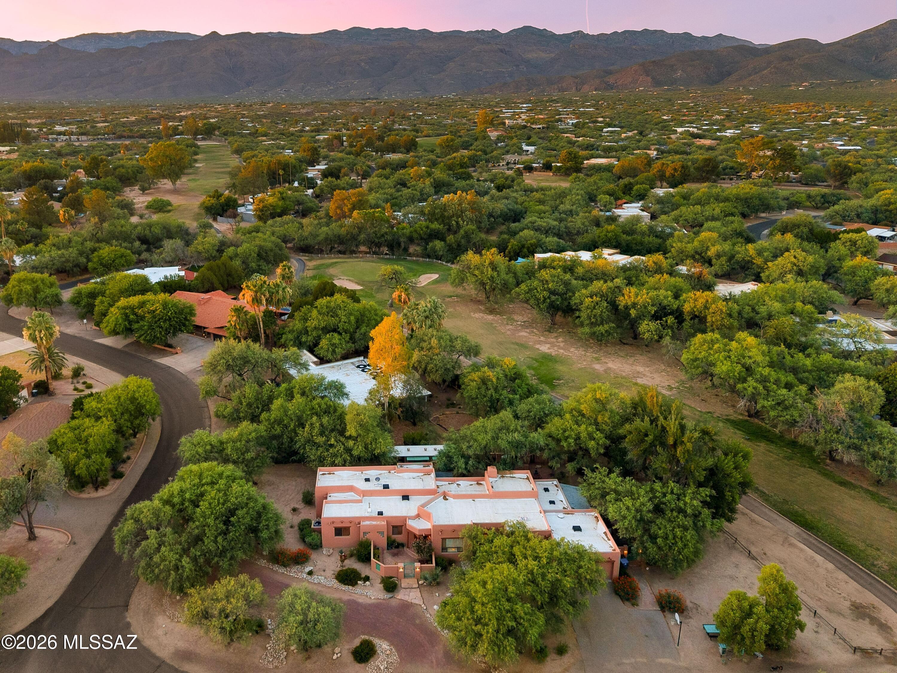 Forty Niners Country Club Estates - Residential