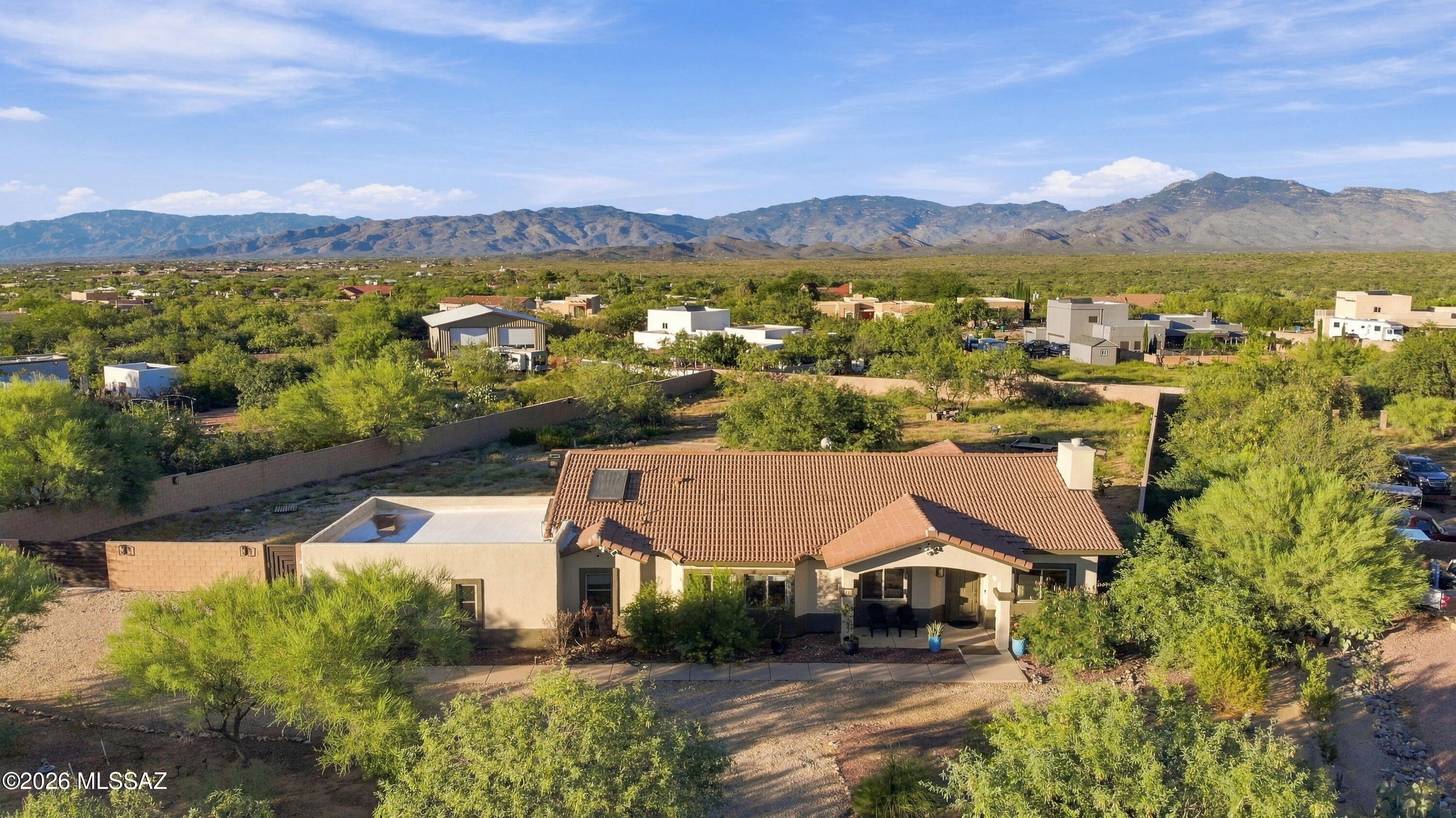 New Tucson Unit NO. 30 - Residential