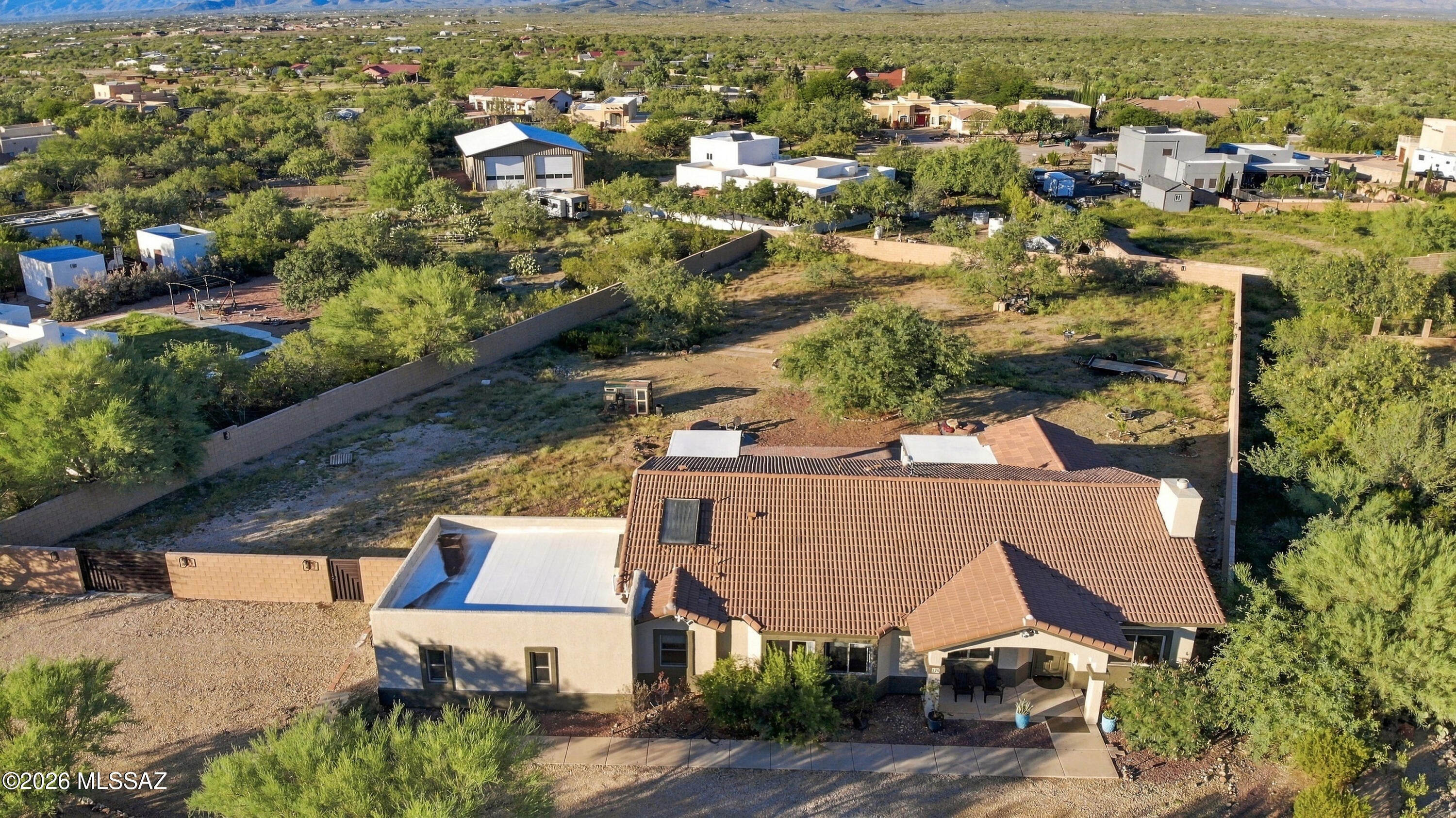 New Tucson Unit NO. 30 - Residential