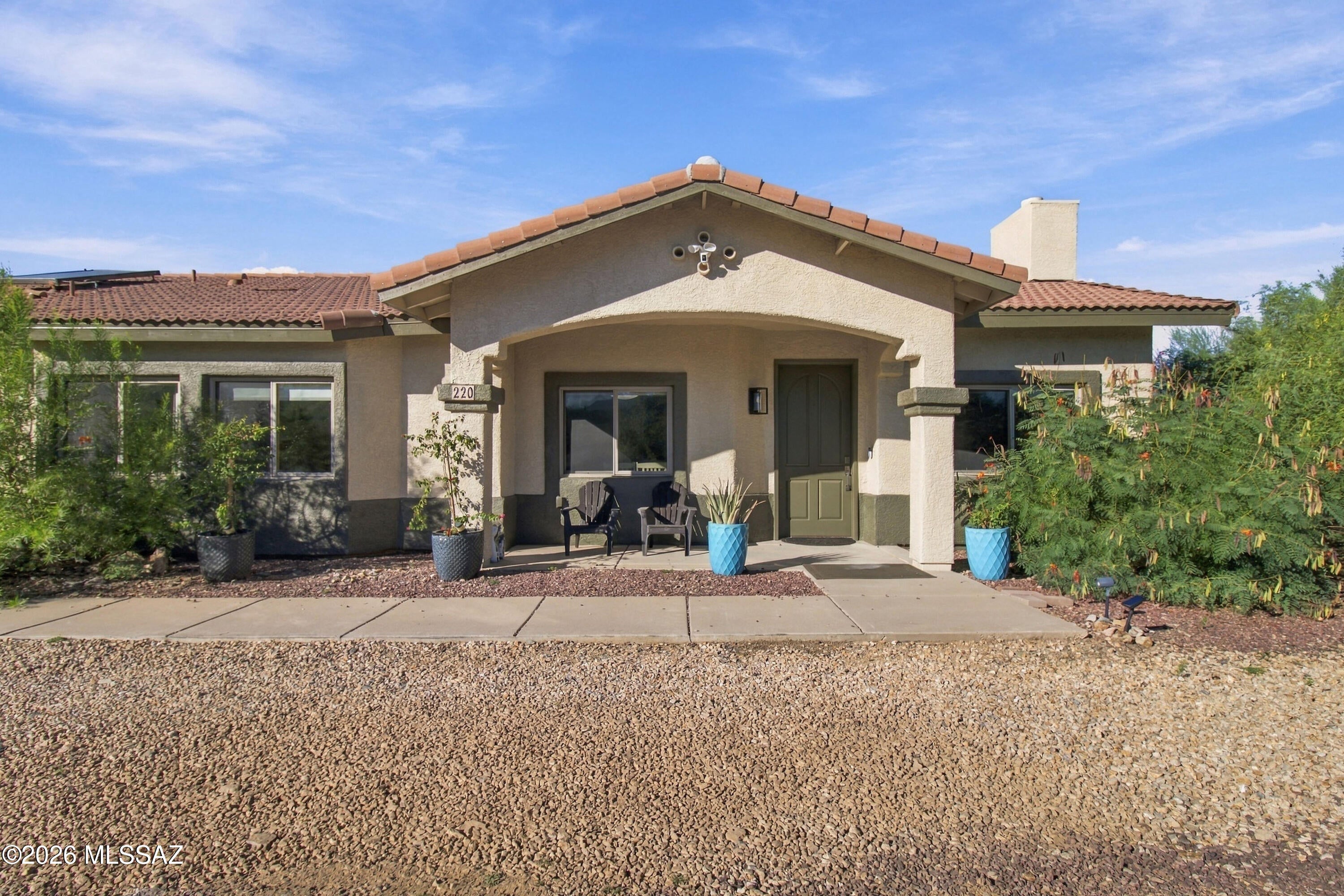 New Tucson Unit NO. 30 - Residential