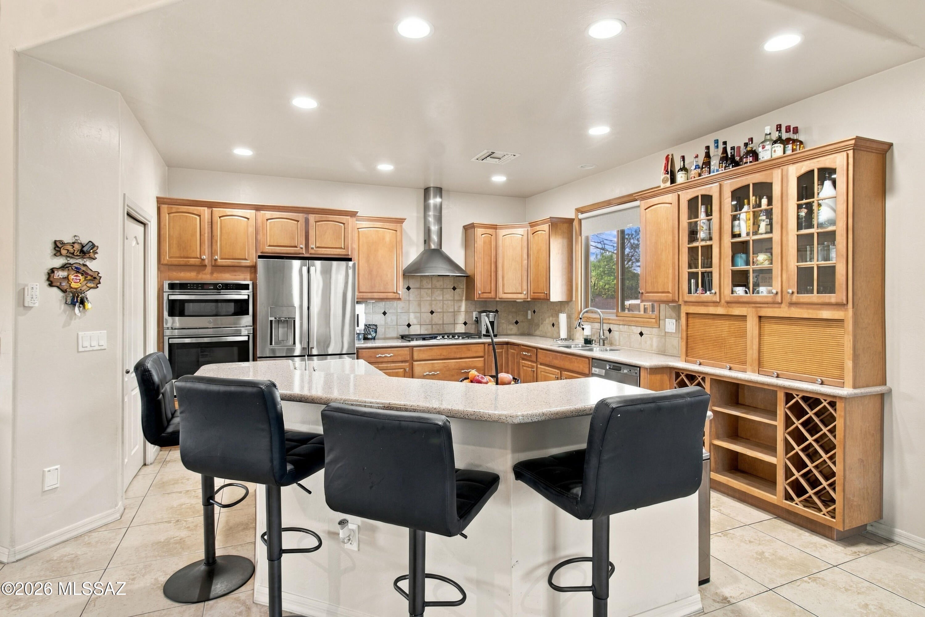 New Tucson Unit NO. 30 - Residential